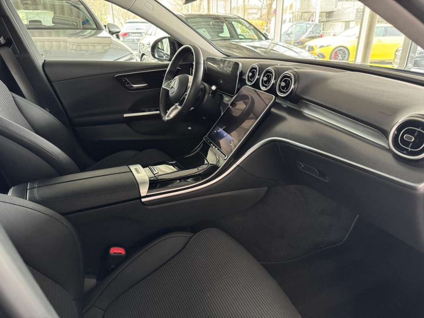 Mercedes Classe C 200 Avantgarde - 2024 - Joinsteer - #12