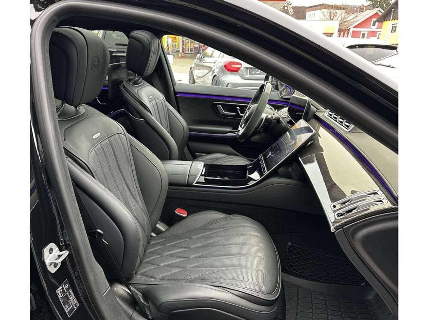 Mercedes Classe S63 AMG 63 - 2023 - Joinsteer - #28