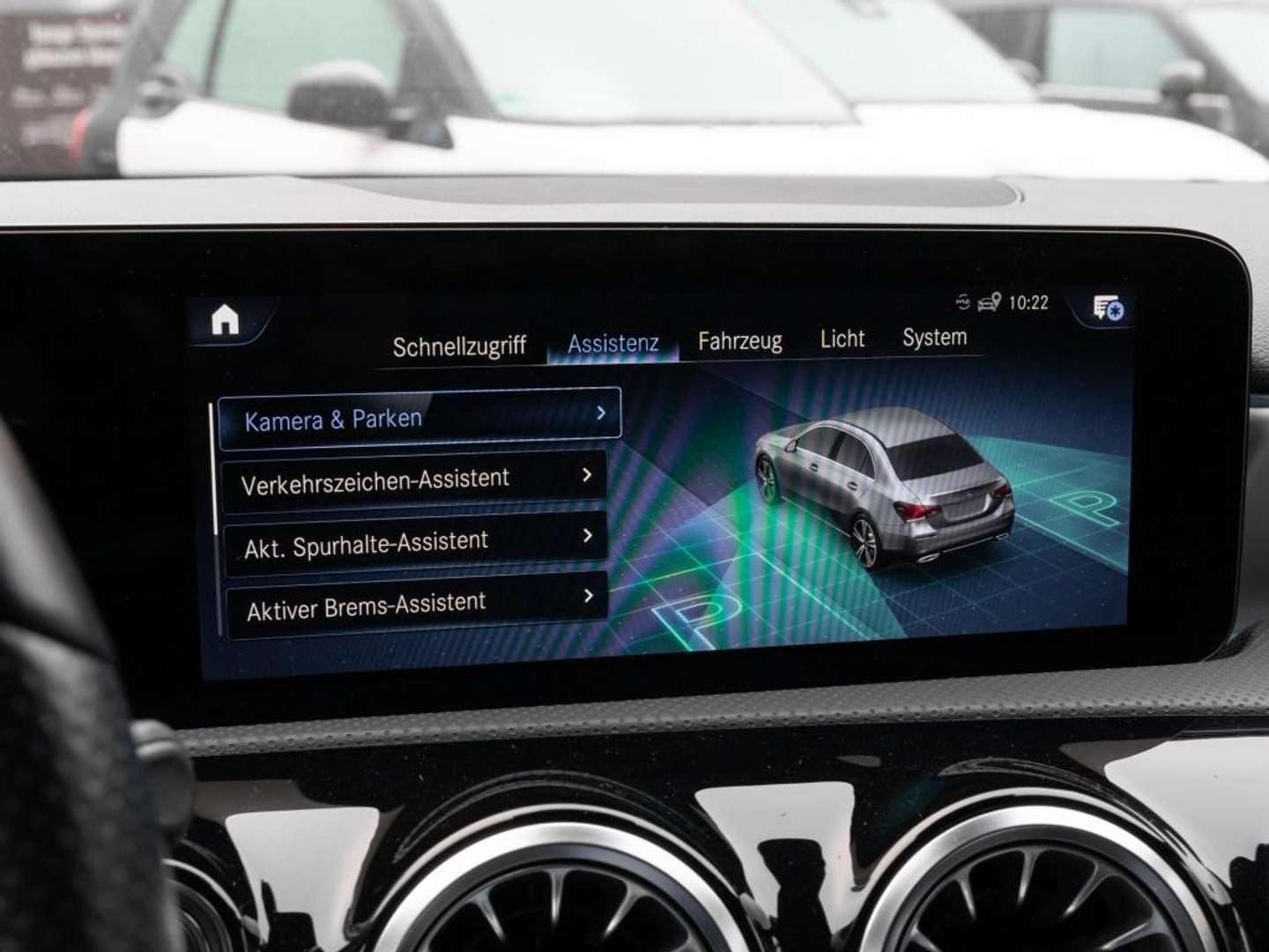 Mercedes Classe A 250 E 250 AMG Line - 2022 - Joinsteer - #17