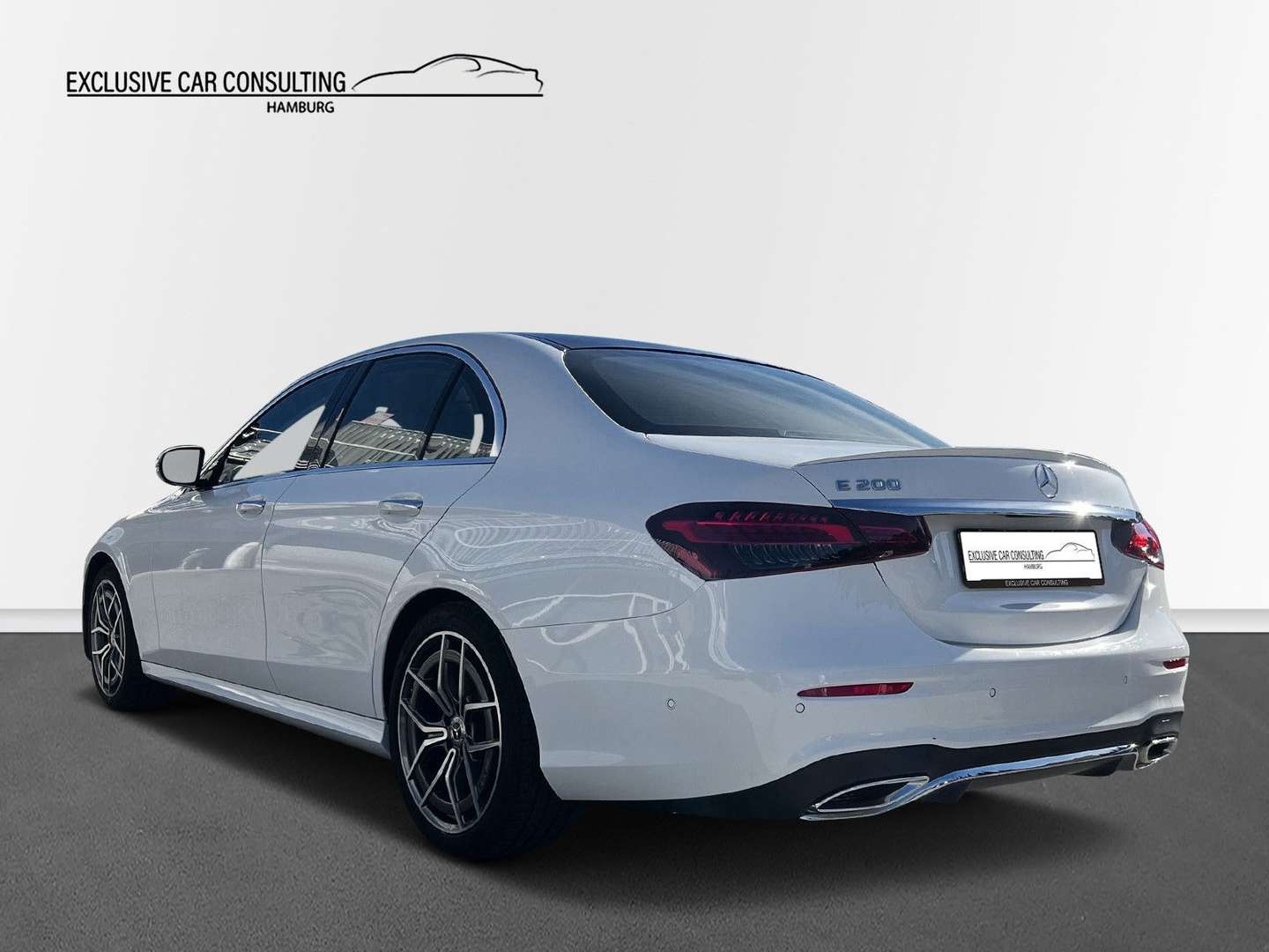 Mercedes Classe E 200 AMG Line - 2022 - Joinsteer - #4