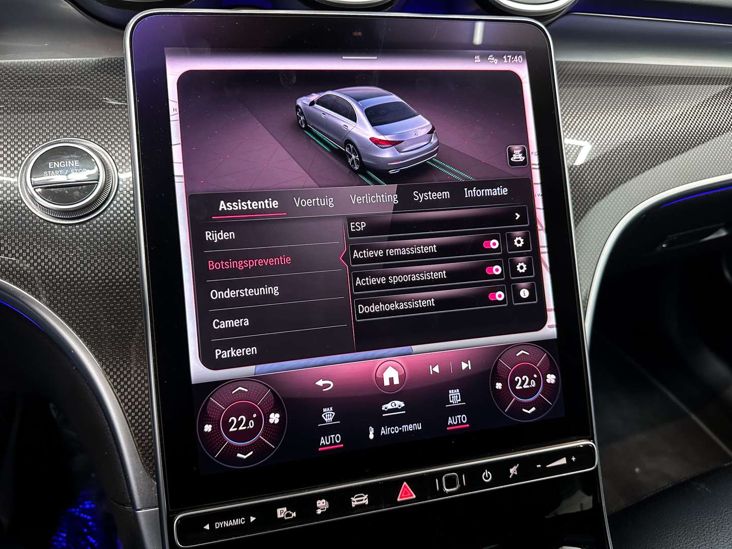 Mercedes Classe C 300 AMG Line - 2023 - Joinsteer - #28