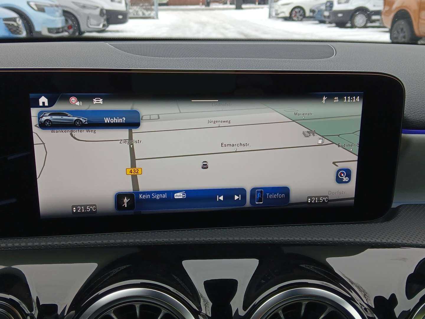 Mercedes Classe A 200 AMG Line - 2025 - Joinsteer - #25