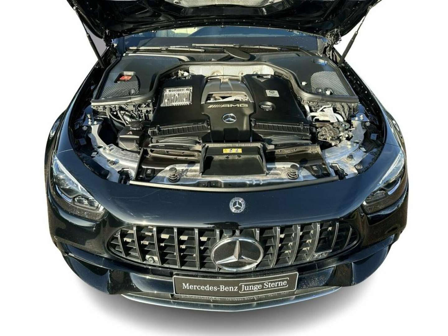 Mercedes Classe E63 AMG 63 - 2020 - Joinsteer - #10