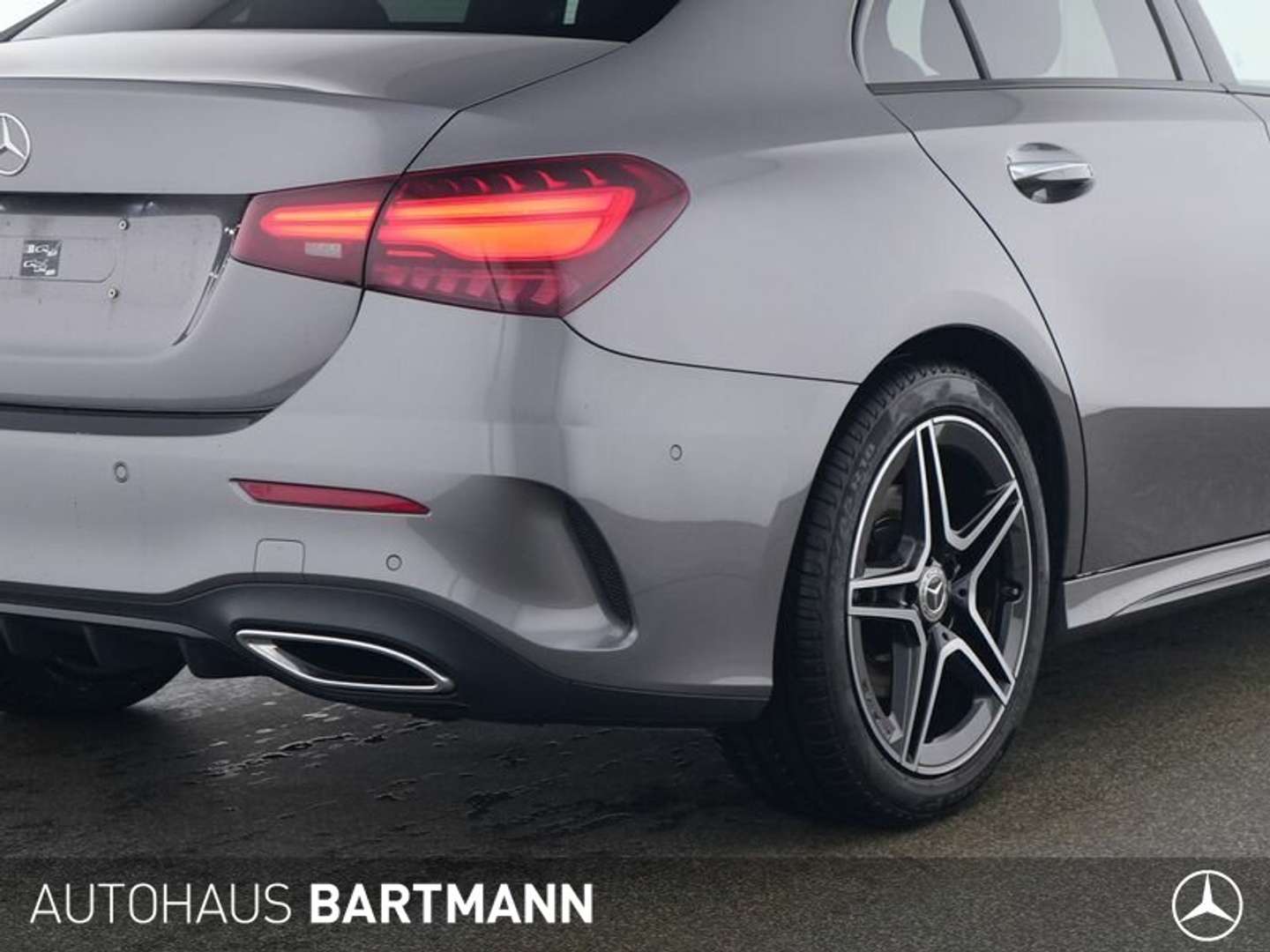 Mercedes Classe A 220 AMG LINE - 2024 - Joinsteer - #4