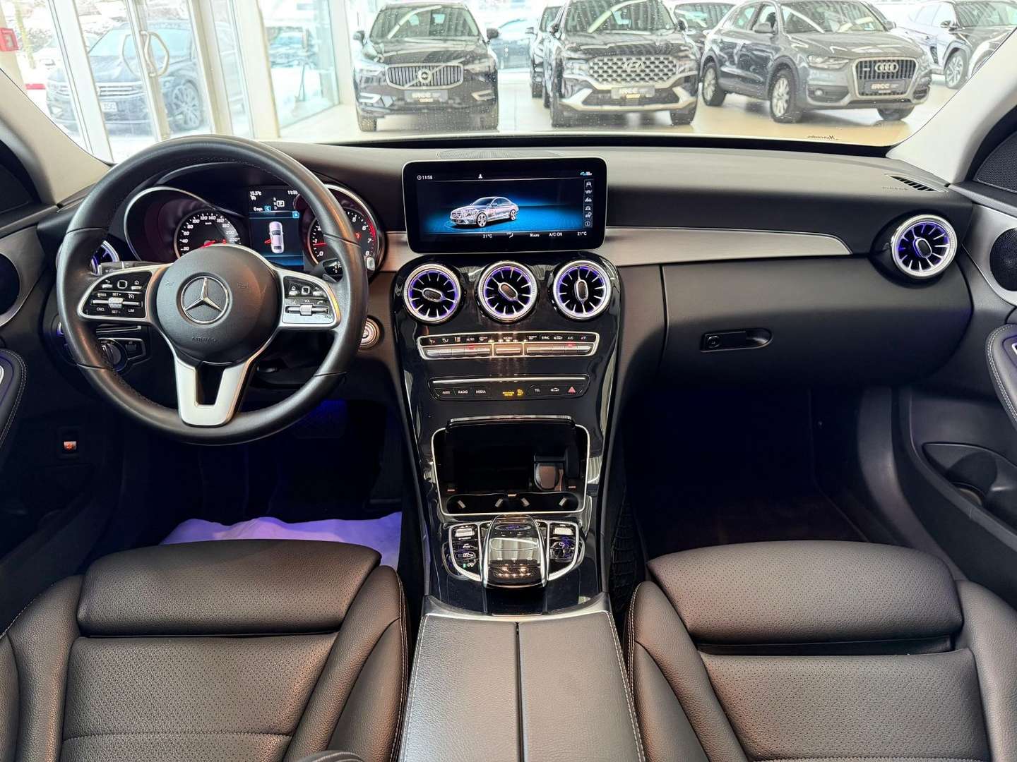 Mercedes Classe C 180 Sport - 2021 - Joinsteer - #9