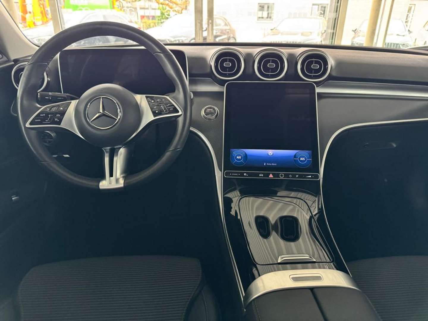 Mercedes Classe C 200 Avantgarde - 2024 - Joinsteer - #13