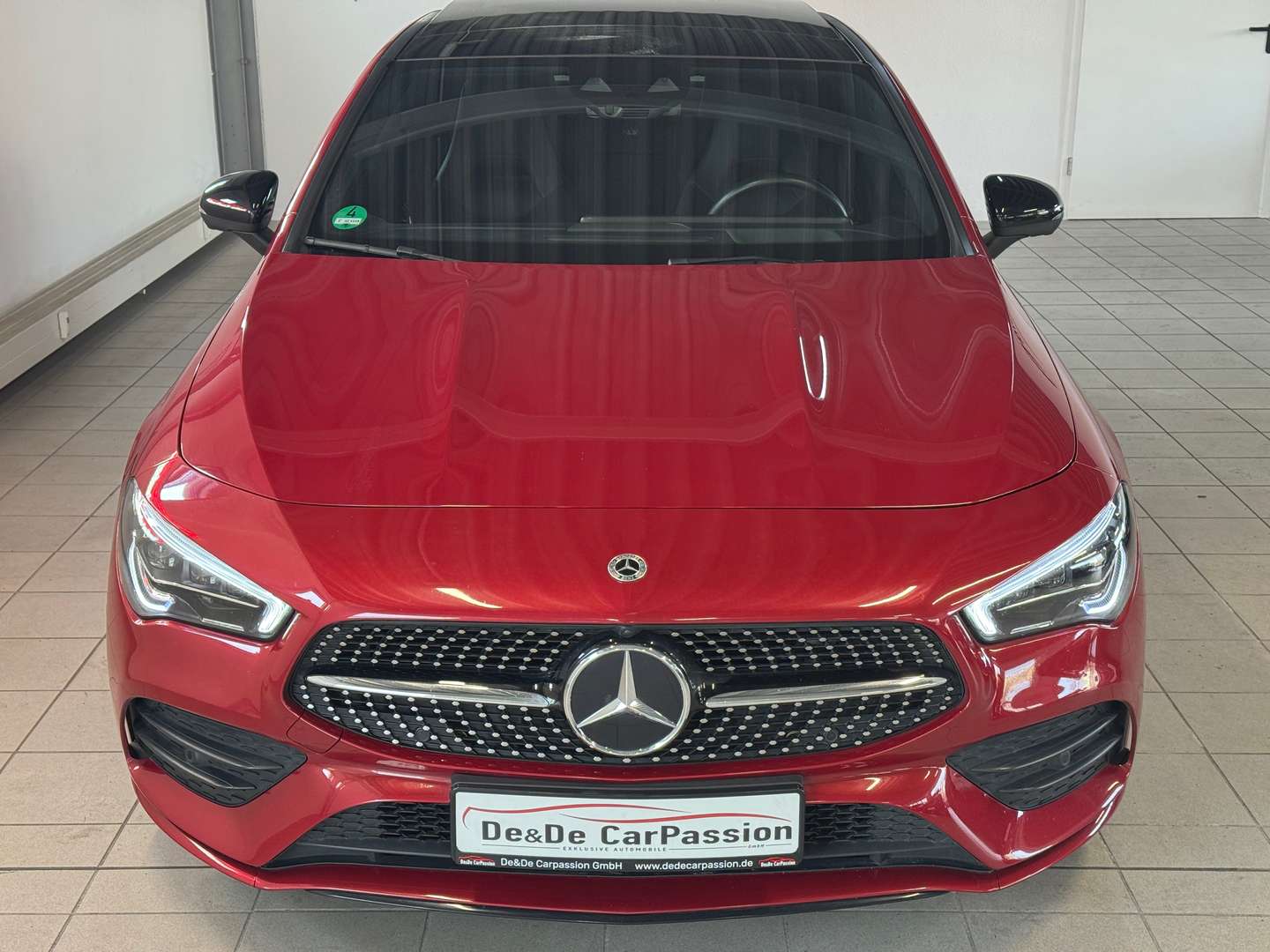 Mercedes CLA 250 AMG Line - 2022 - Joinsteer - #5