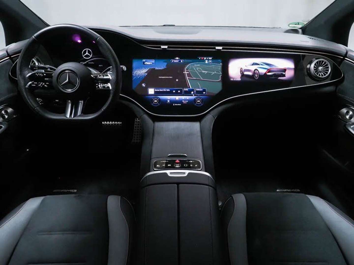 Mercedes EQE 500 AMG-Line - 2025 - Joinsteer - #6