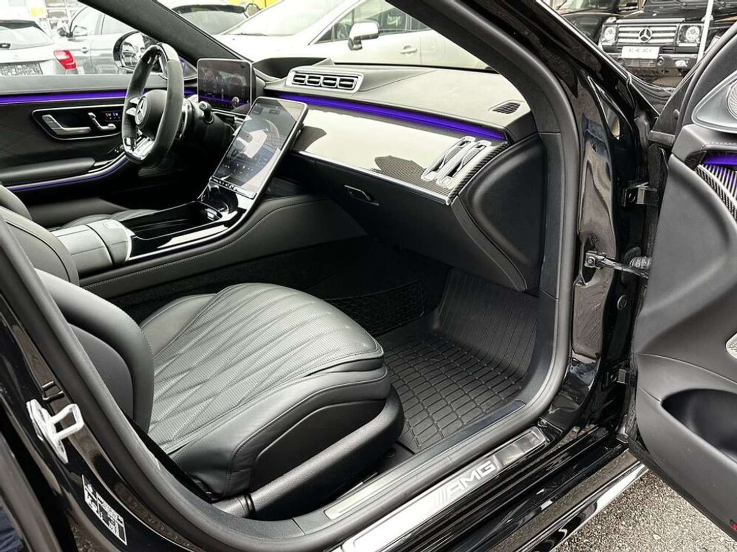 Mercedes Classe S63 AMG 63 - 2023 - Joinsteer - #29