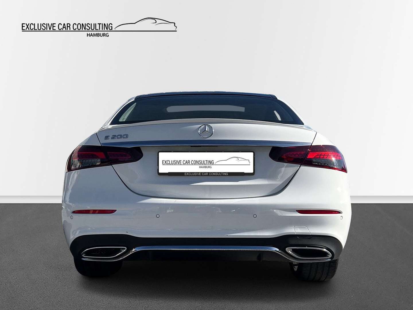 Mercedes Classe E 200 AMG Line - 2022 - Joinsteer - #5