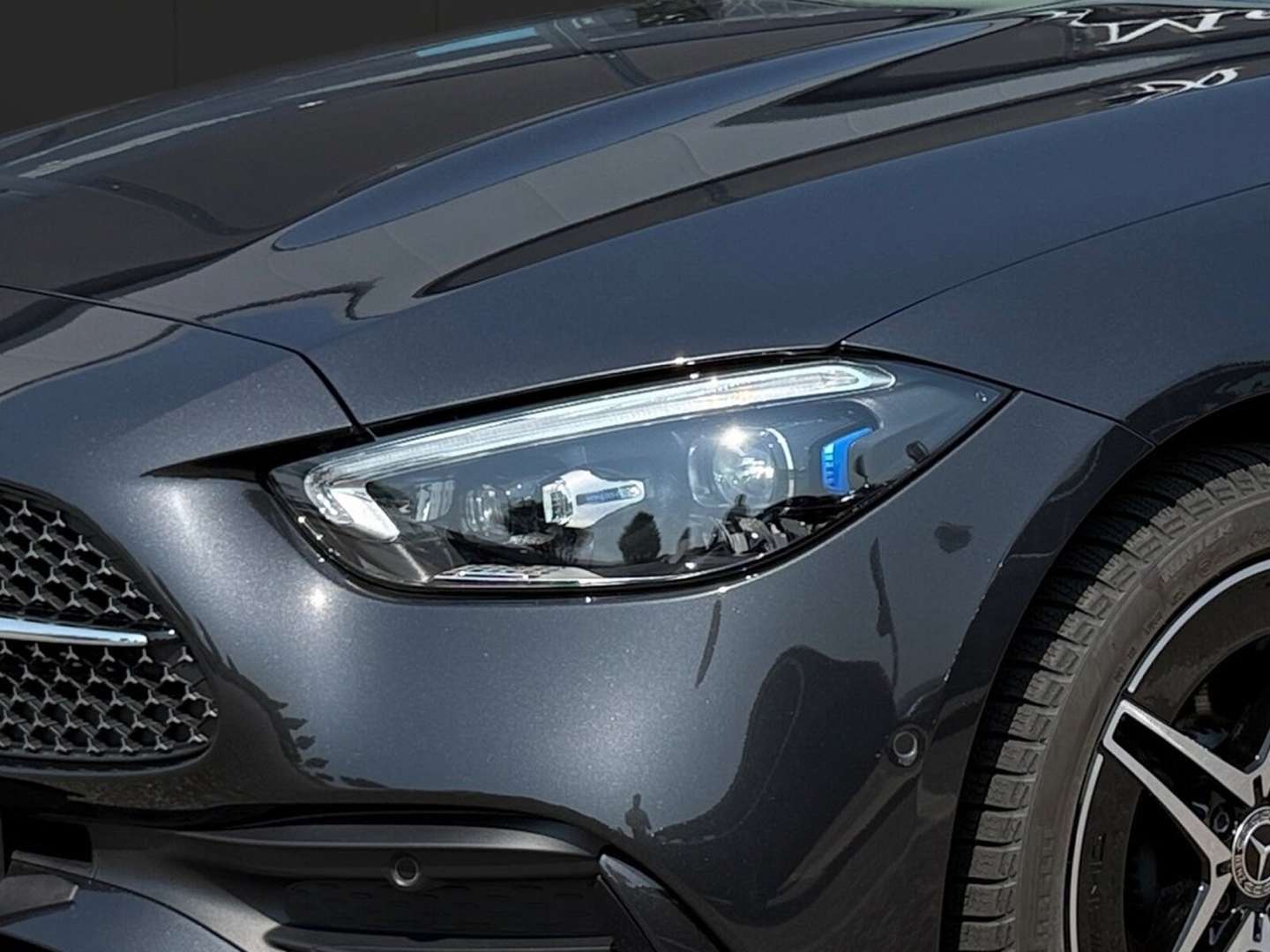 Mercedes Classe C 300 AMG Line - 2024 - Joinsteer - #4