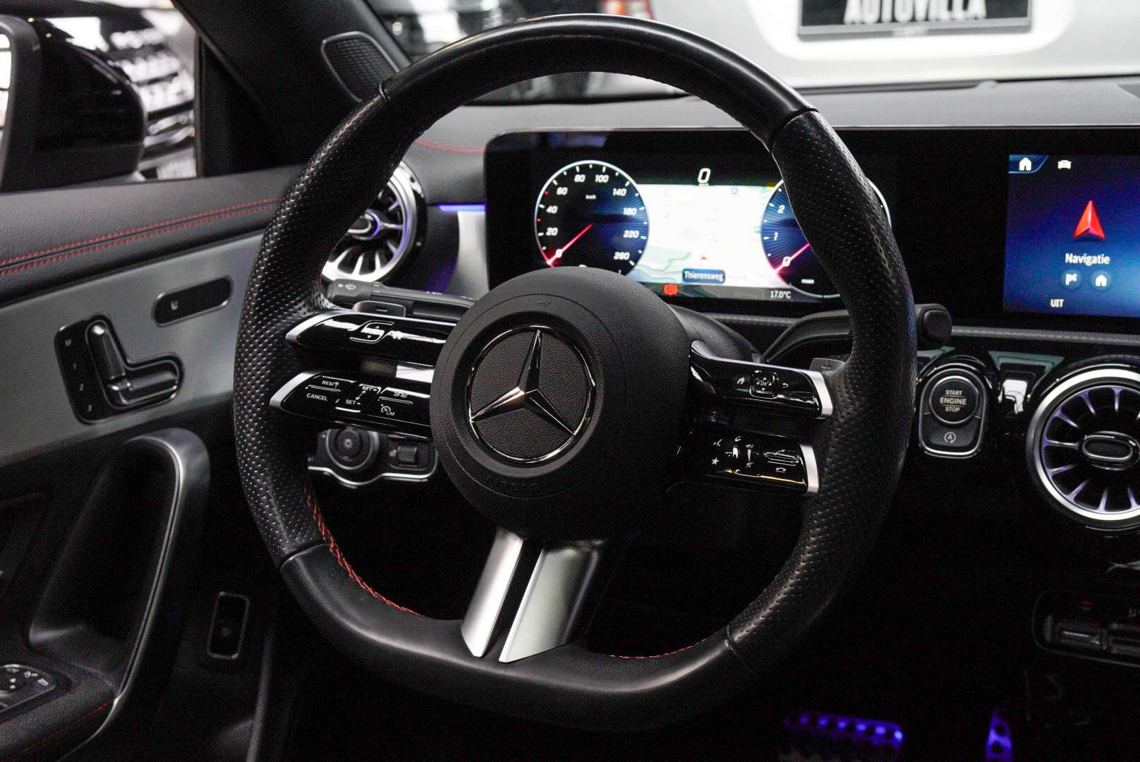 Mercedes CLA 180 AMG Line - 2024 - Joinsteer - #11