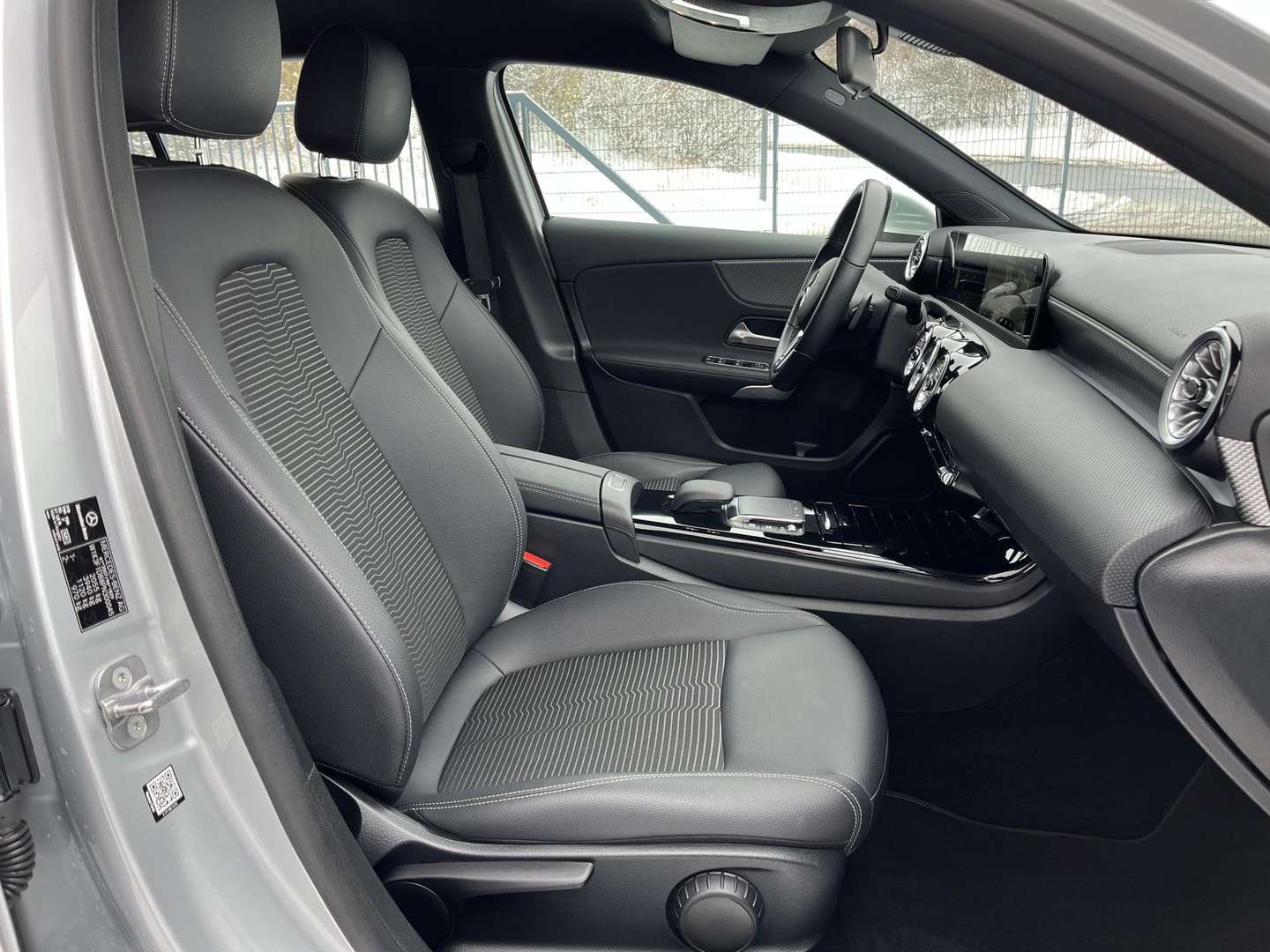 Mercedes Classe A 200 - 2022 - Joinsteer - #12