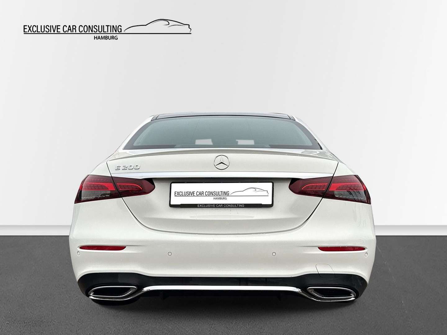 Mercedes Classe E 200 AMG Line - 2022 - Joinsteer - #5