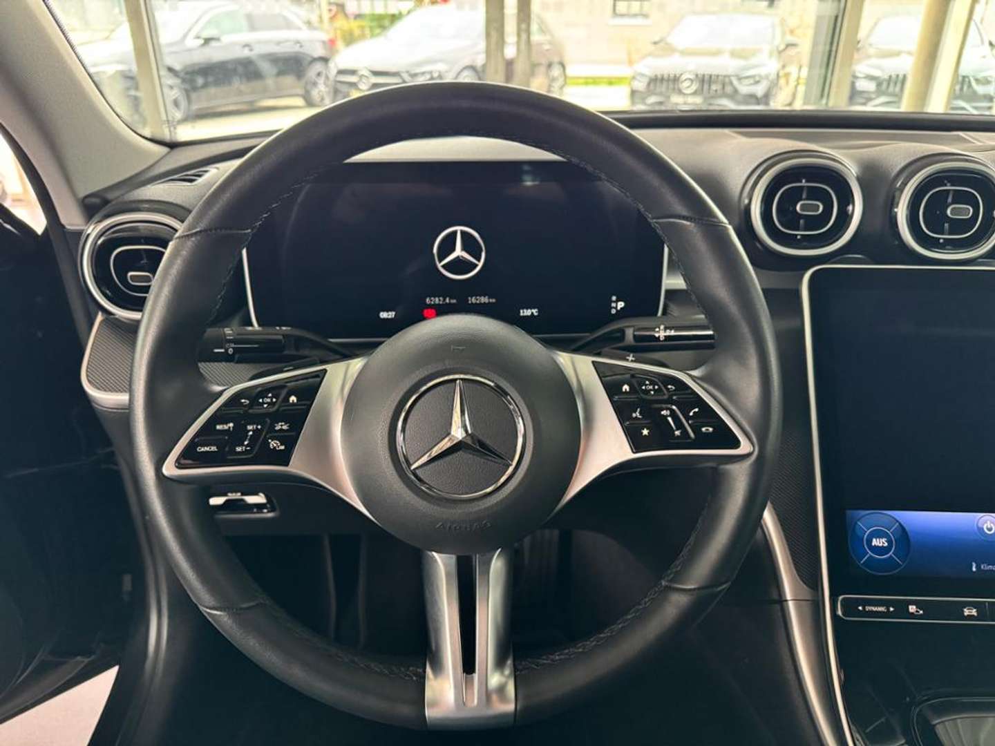 Mercedes Classe C 200 Avantgarde - 2024 - Joinsteer - #14