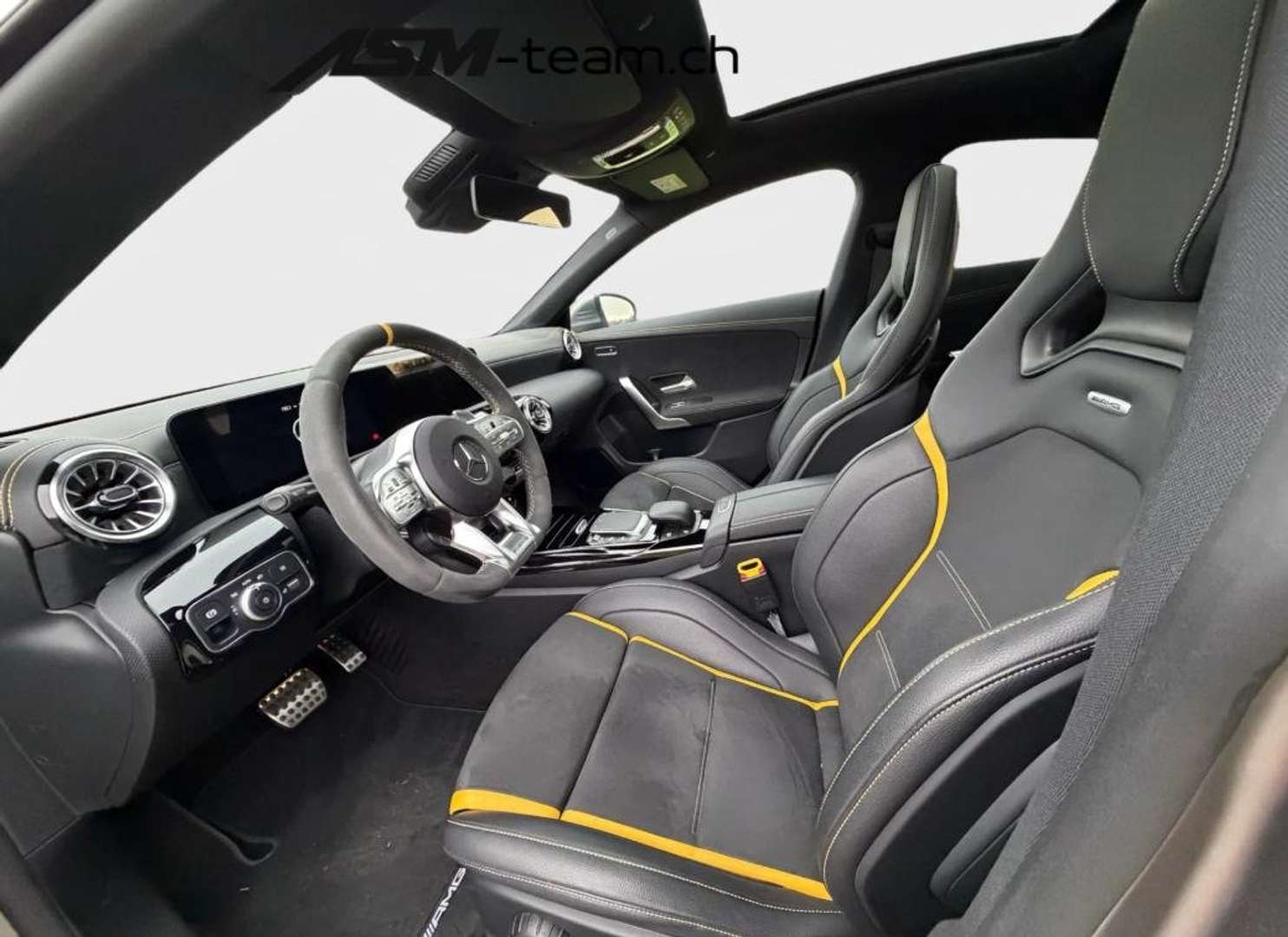 Mercedes CLA 45 AMG 45 - 2021 - Joinsteer - #6