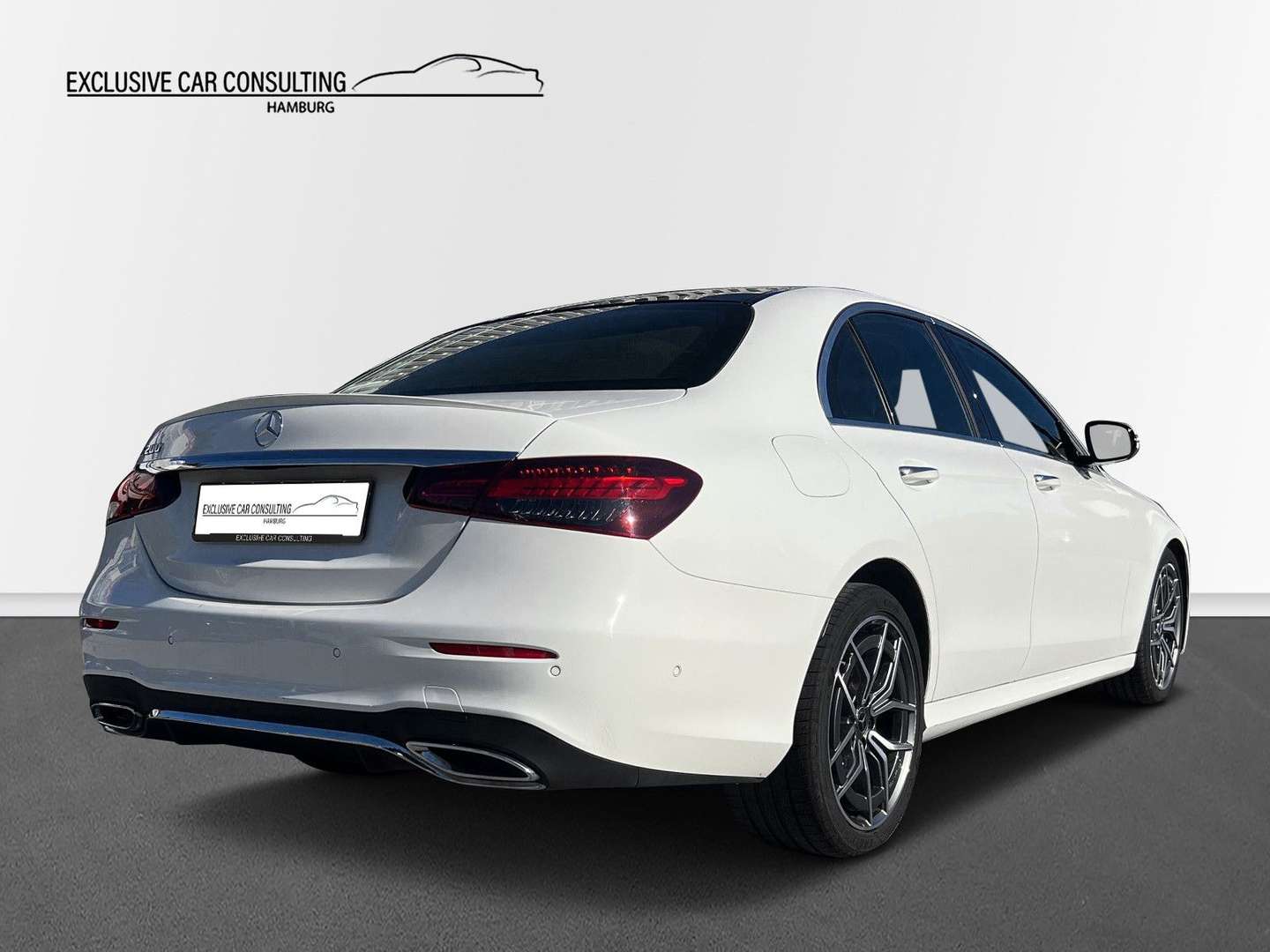 Mercedes Classe E 200 AMG Line - 2022 - Joinsteer - #6