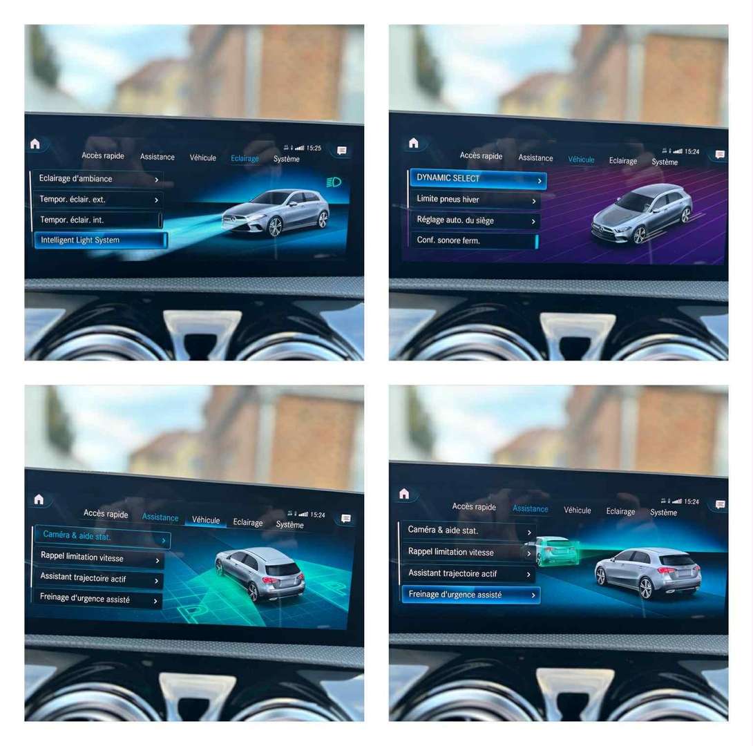 Mercedes Classe A 200 AMG Line - 2019 - Joinsteer - #15