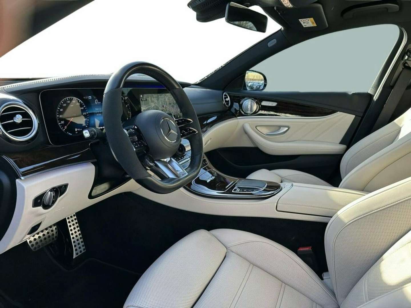 Mercedes Classe E63 AMG 63 - 2020 - Joinsteer - #12