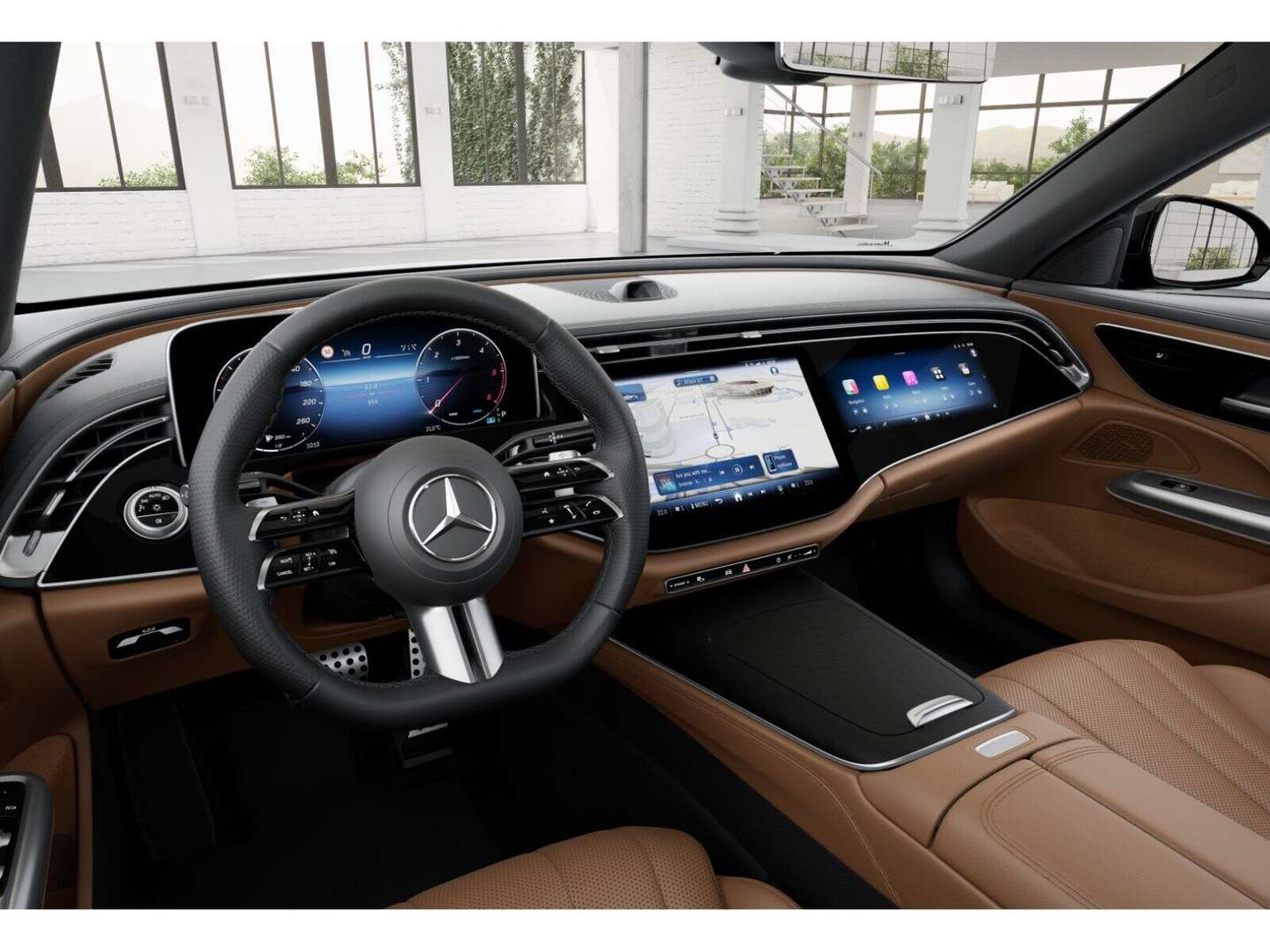 Mercedes Classe E 220 AMG-Line - 2024 - Joinsteer - #6