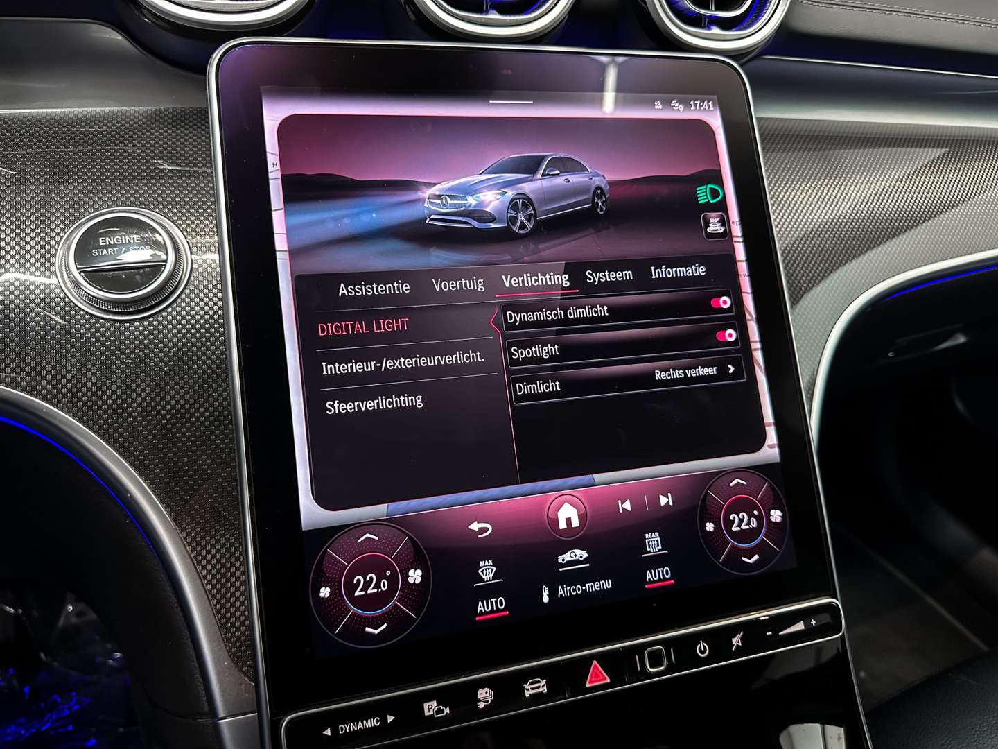 Mercedes Classe C 300 AMG Line - 2023 - Joinsteer - #30