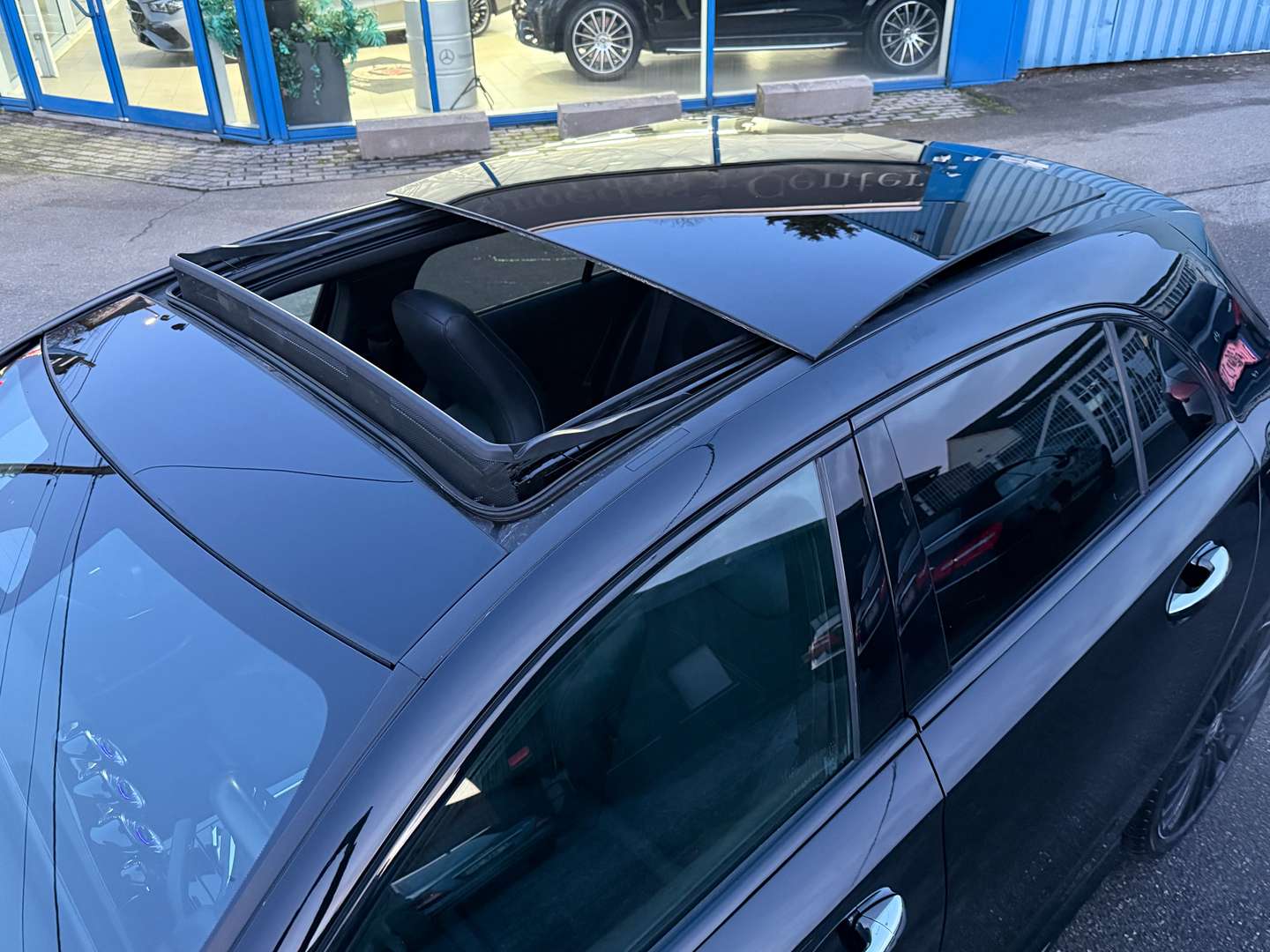 Mercedes Classe A 250 E 250 Night Edition - 2023 - Joinsteer - #8