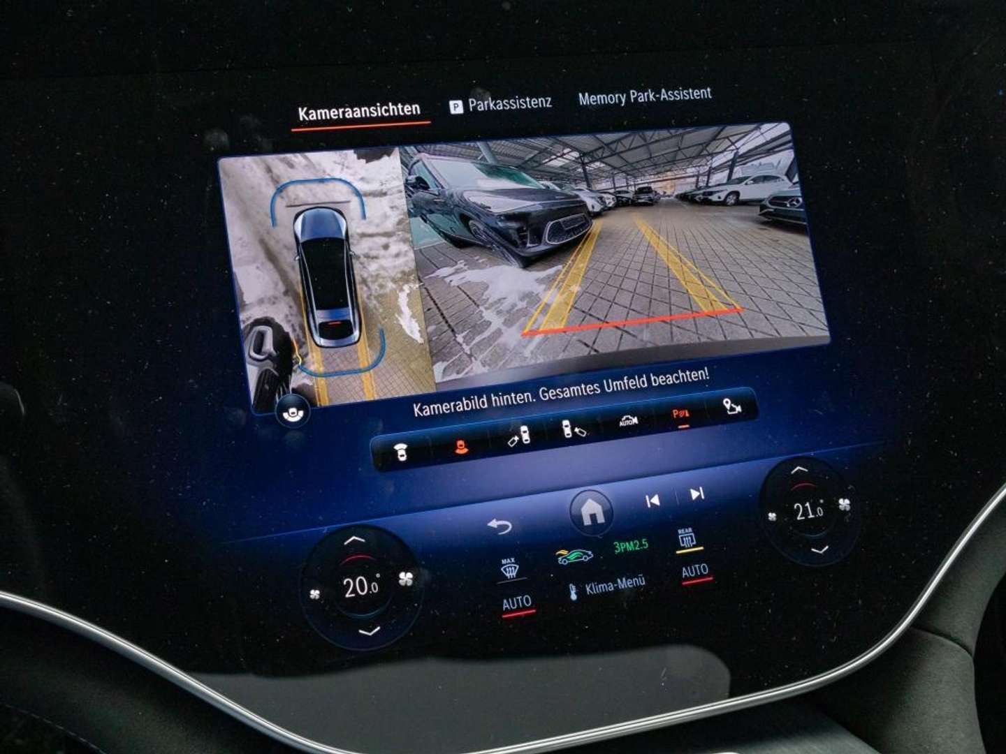 Mercedes EQS 580 AMG Line - 2024 - Joinsteer - #15