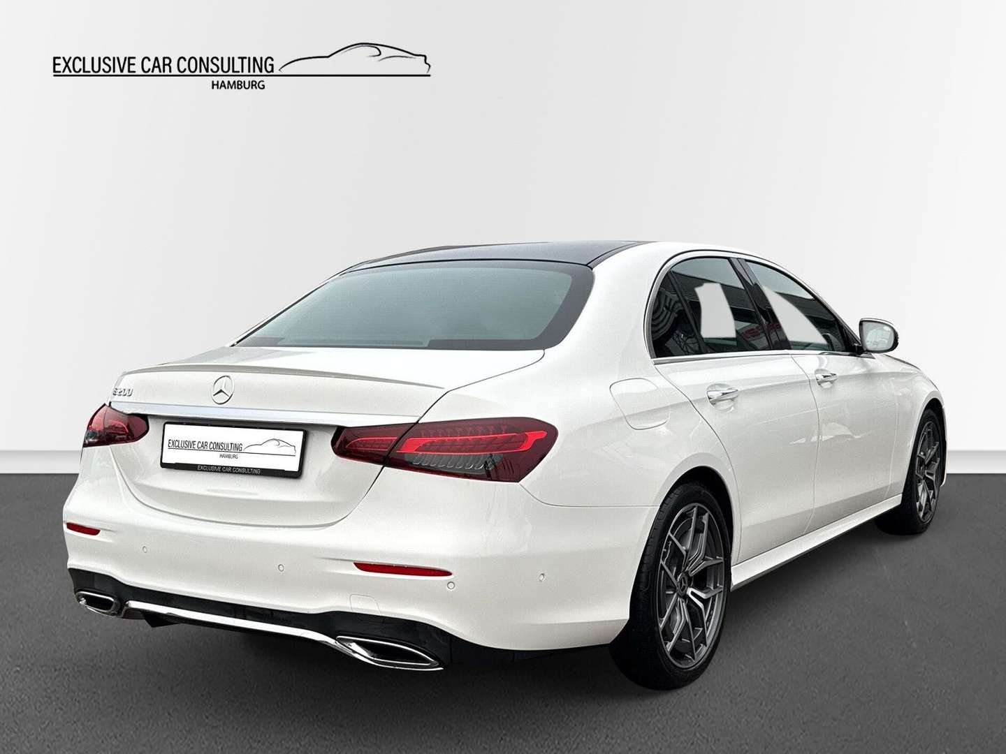 Mercedes Classe E 200 AMG Line - 2022 - Joinsteer - #6