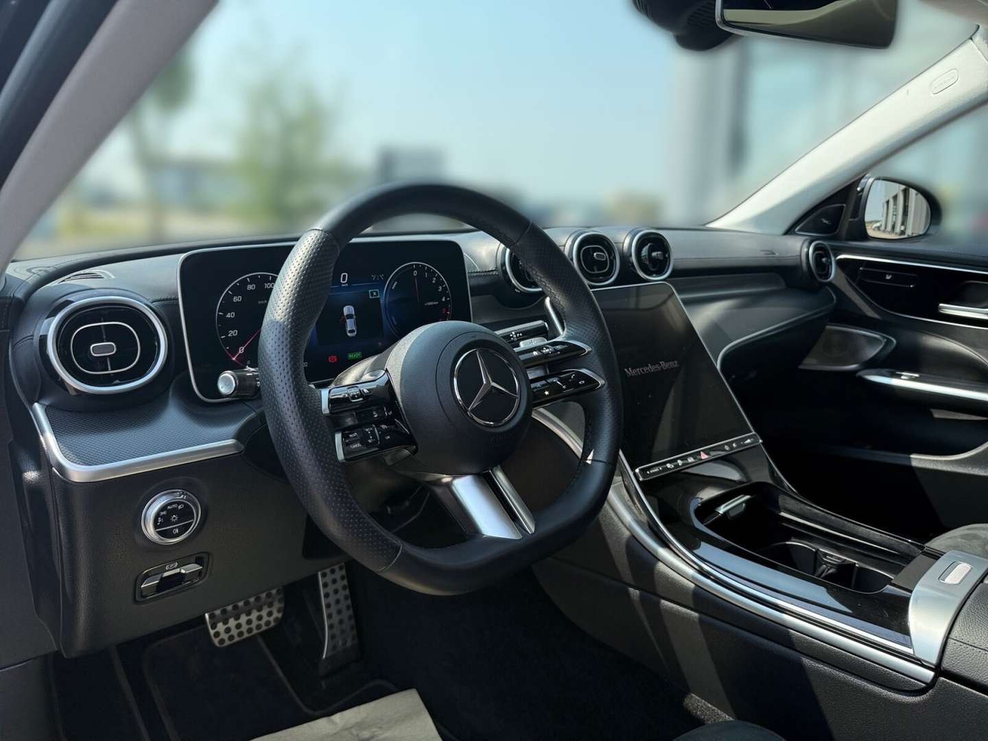 Mercedes Classe C 300 AMG Line - 2024 - Joinsteer - #6