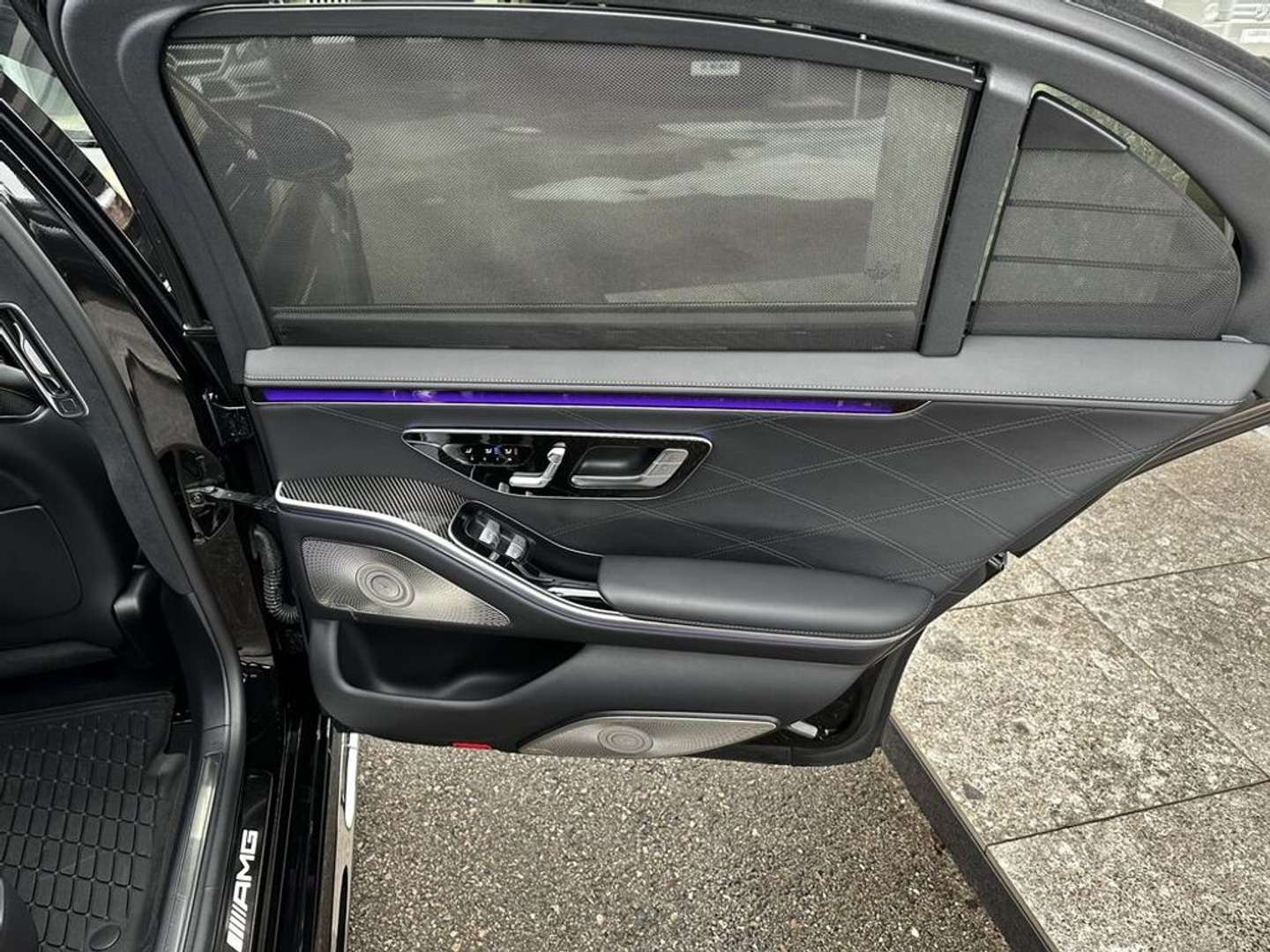 Mercedes Classe S63 AMG 63 - 2023 - Joinsteer - #31