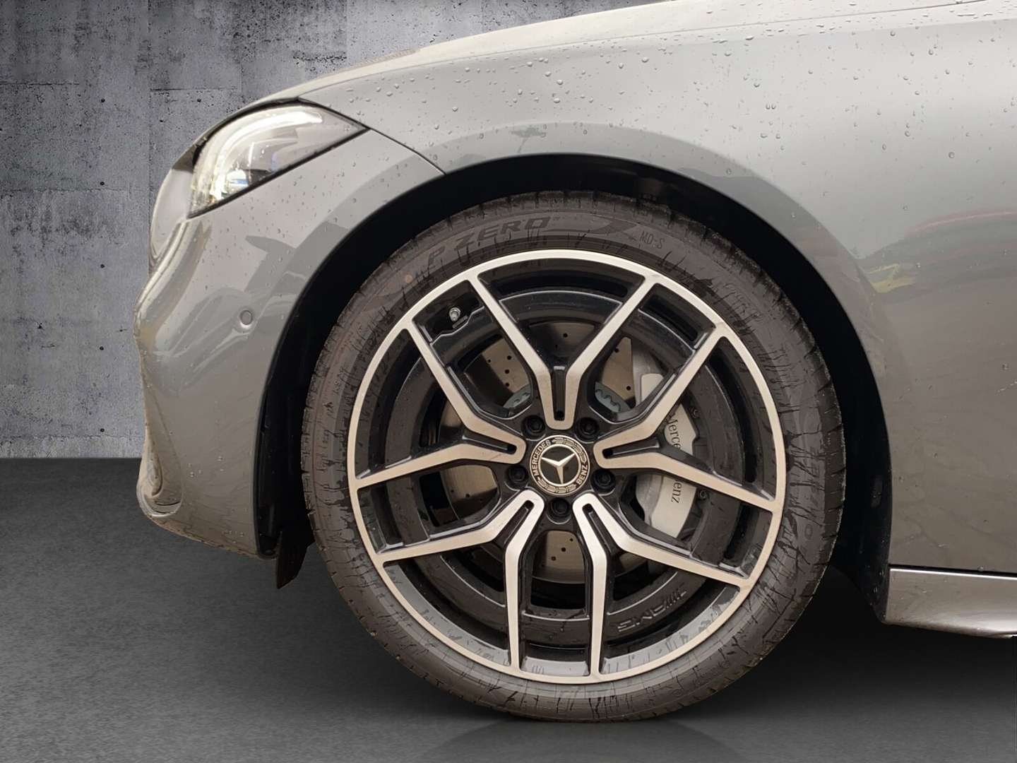 Mercedes Classe C 300 AMG Line - 2024 - Joinsteer - #17