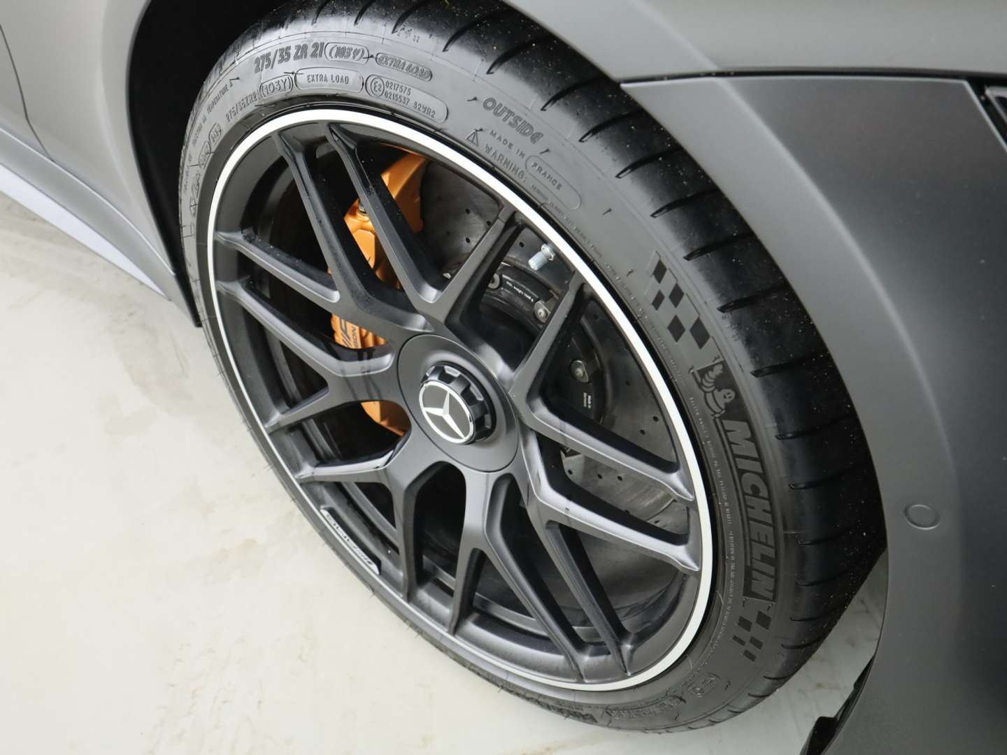 Mercedes AMG GT 63 S 63 - 2024 - Joinsteer - #22