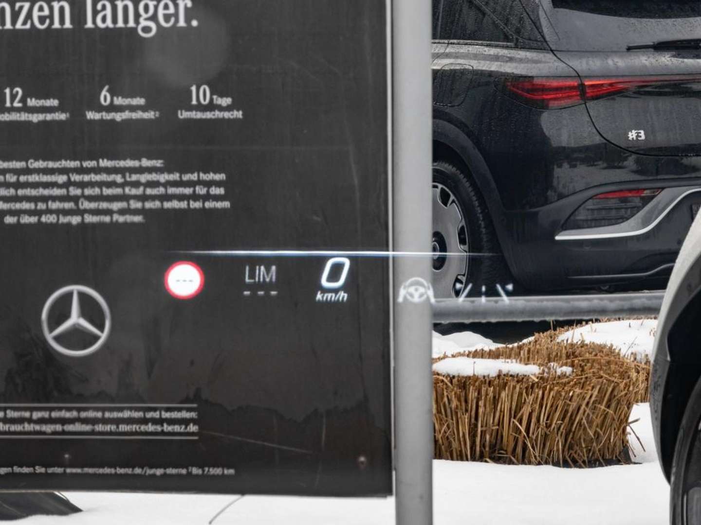 Mercedes EQS 580 AMG Line - 2024 - Joinsteer - #16