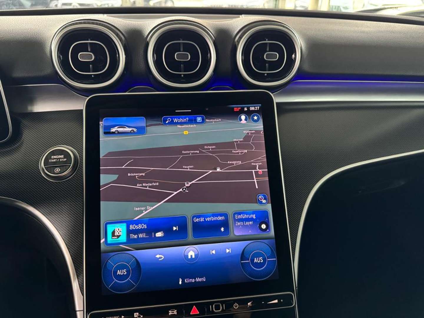 Mercedes Classe C 200 Avantgarde - 2024 - Joinsteer - #16