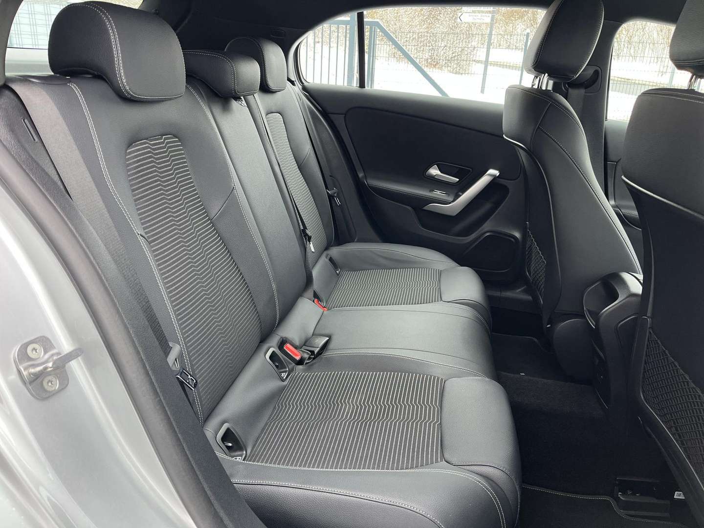 Mercedes Classe A 200 - 2022 - Joinsteer - #14