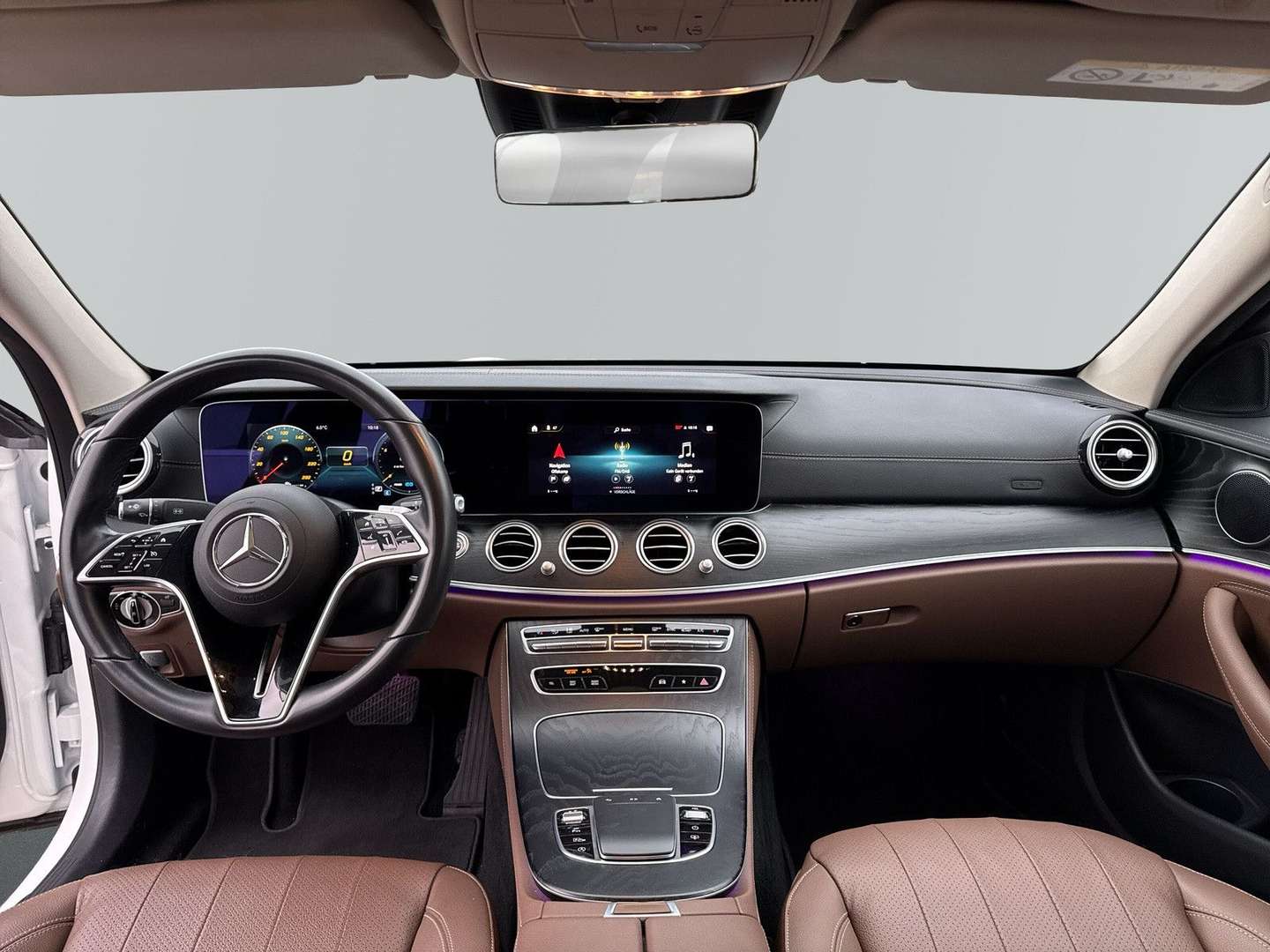 Mercedes Classe E 200 AMG Line - 2022 - Joinsteer - #7