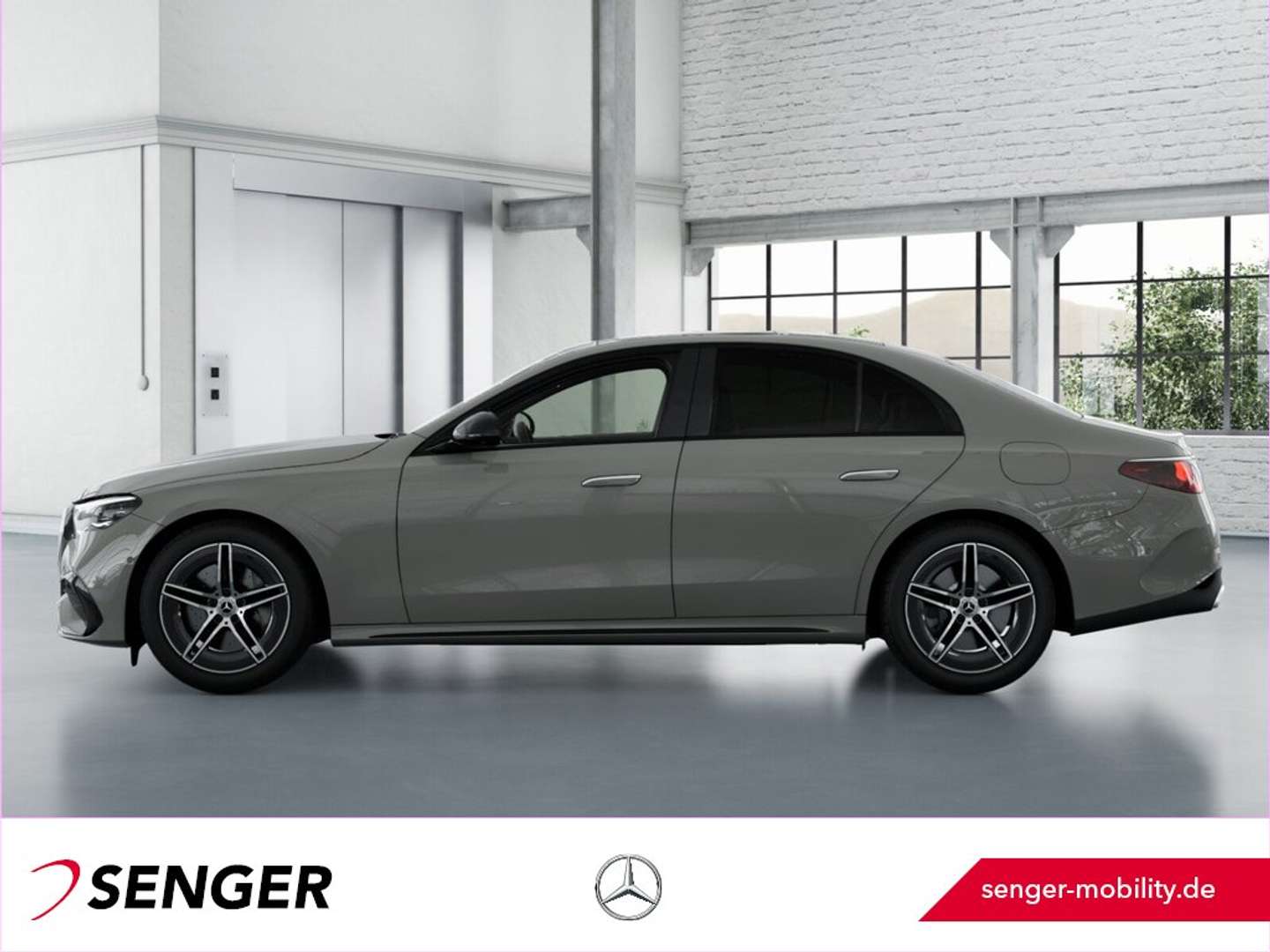 Mercedes Classe E 300 Premium Plus - 2024 - Joinsteer - #2