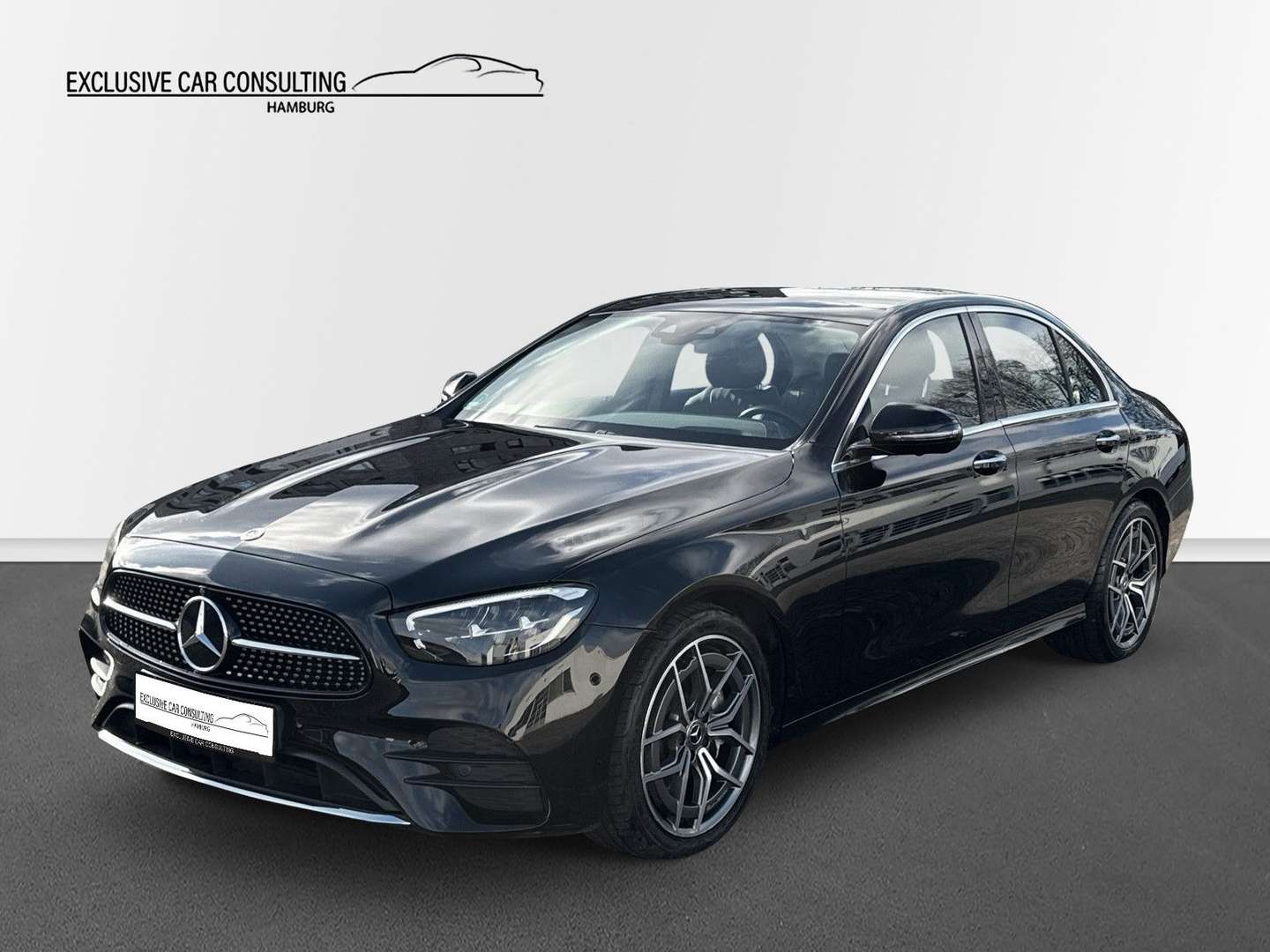 Mercedes Classe E 200 AMG Line - 2022 - Joinsteer - #2