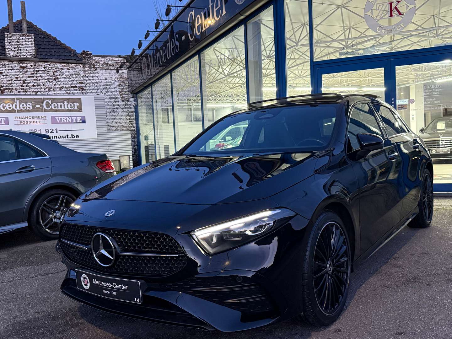 Mercedes Classe A 250 E 250 Night Edition - 2023 - Joinsteer - #9