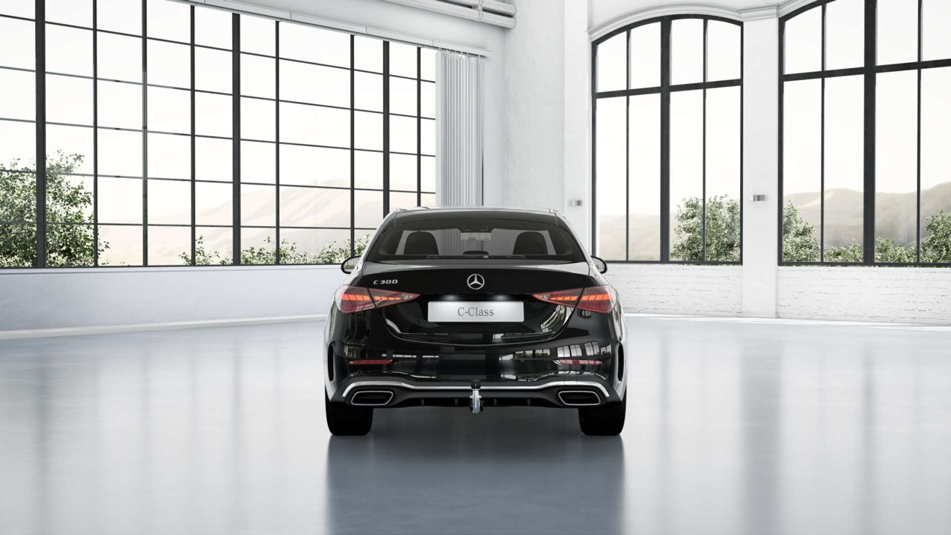 Mercedes Classe C 300 AMG Line - 2025 - Joinsteer - #5