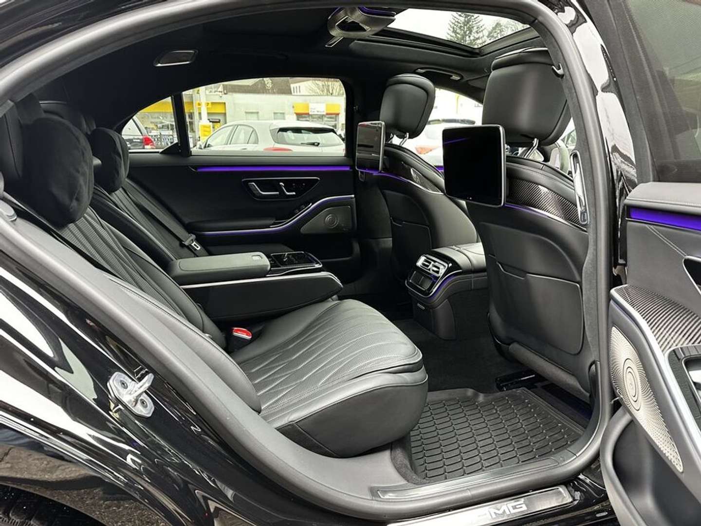 Mercedes Classe S63 AMG 63 - 2023 - Joinsteer - #32