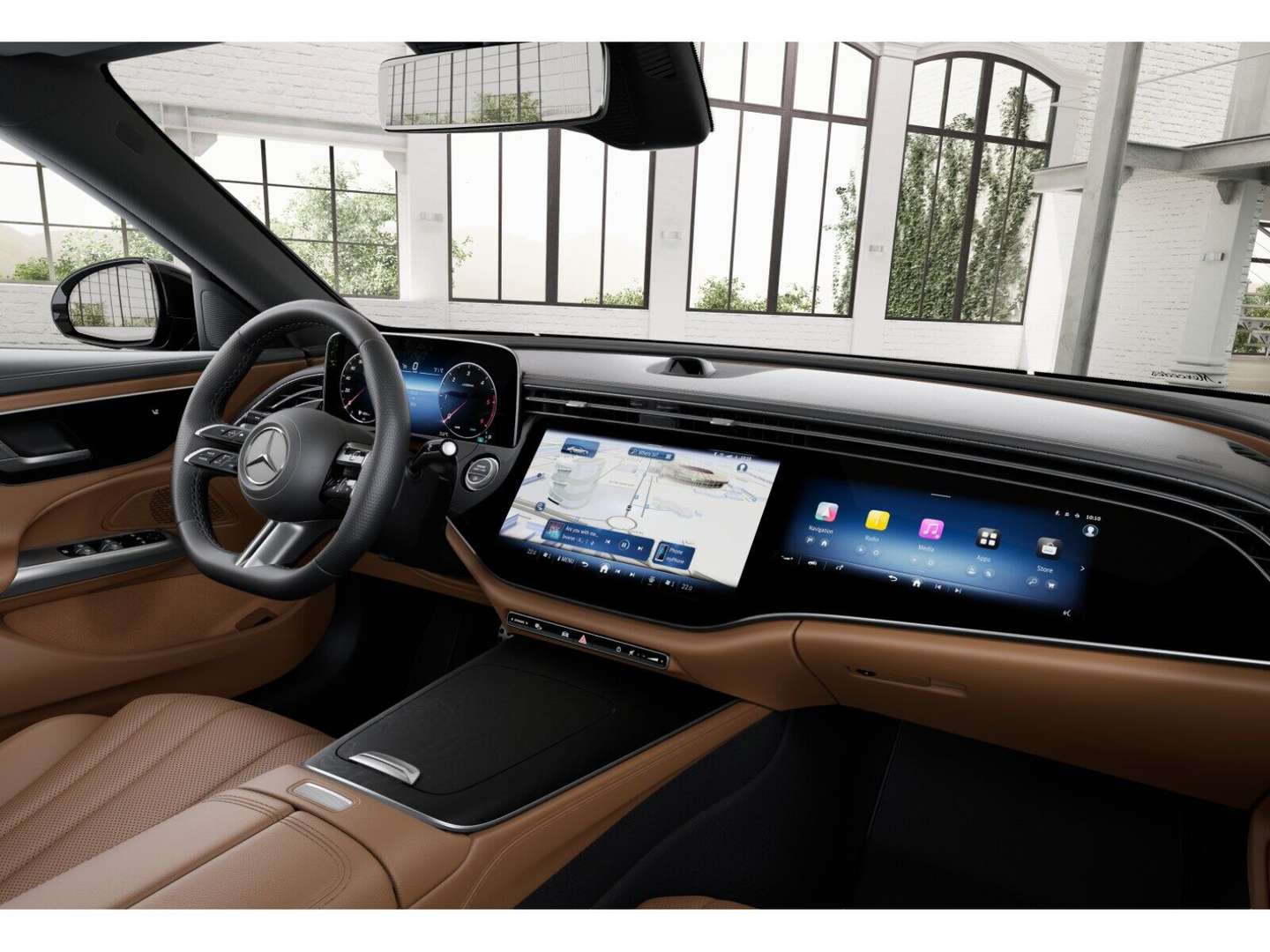 Mercedes Classe E 220 AMG-Line - 2024 - Joinsteer - #8