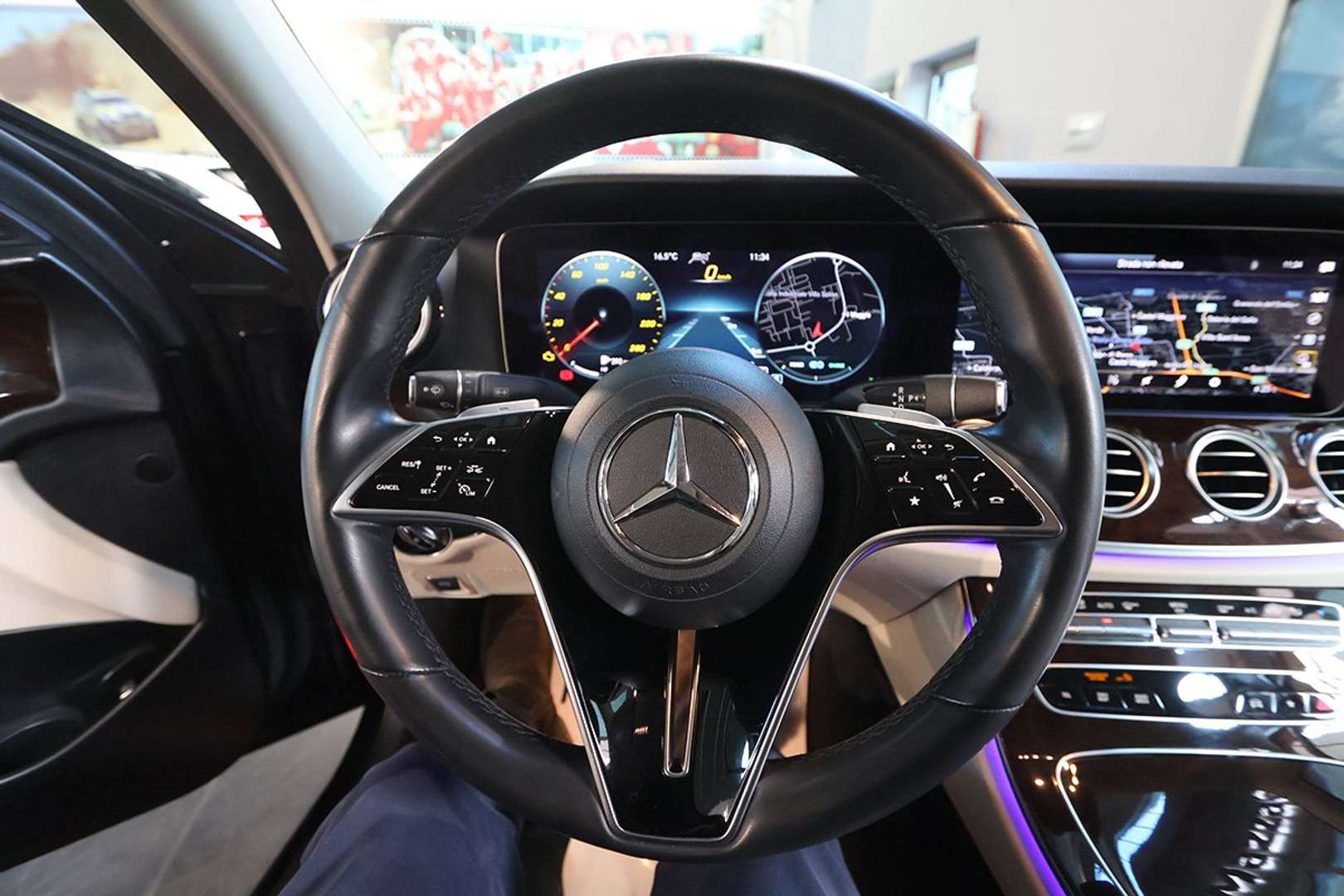 Mercedes Classe E 220 Sport - 2022 - Joinsteer - #21