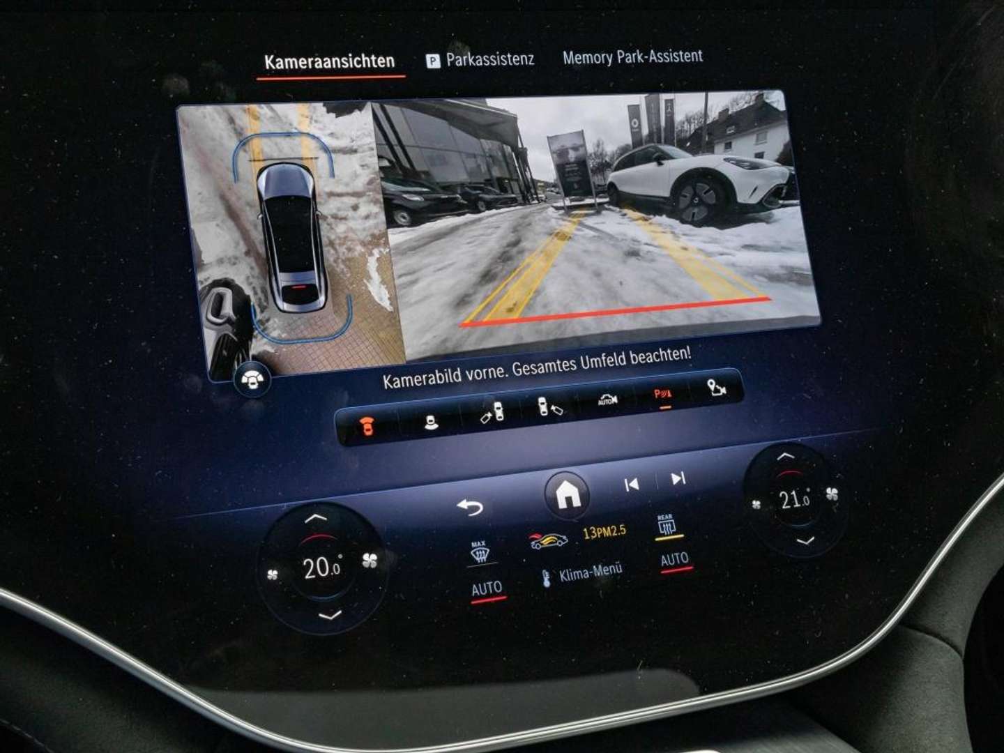 Mercedes EQS 580 AMG Line - 2024 - Joinsteer - #17