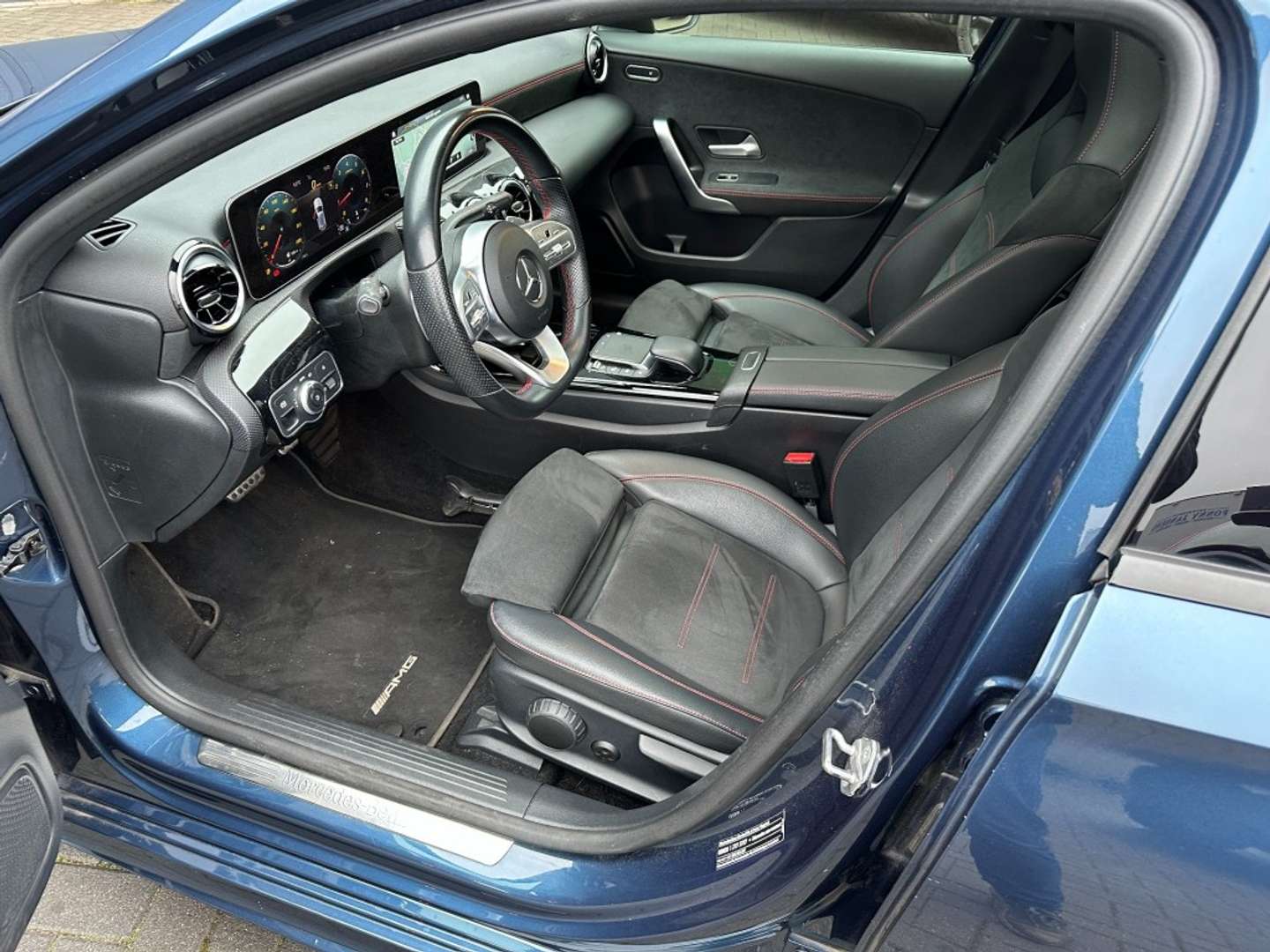 Mercedes Classe A 180 Business - 2020 - Joinsteer - #15