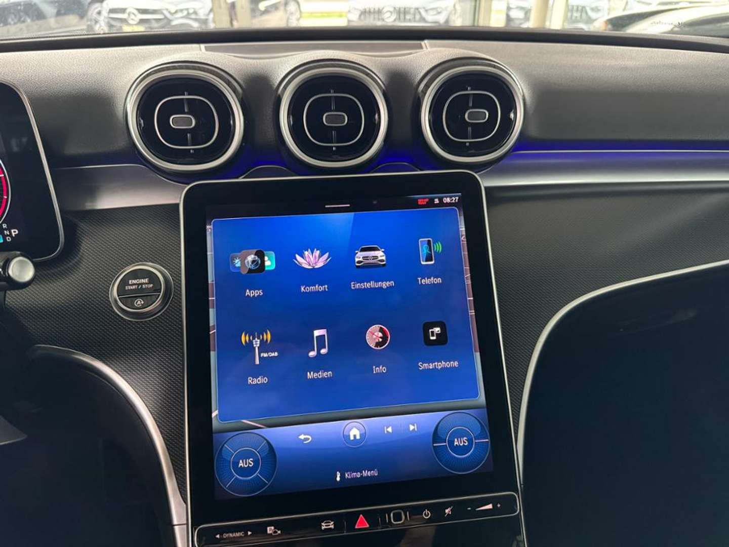 Mercedes Classe C 200 Avantgarde - 2024 - Joinsteer - #17