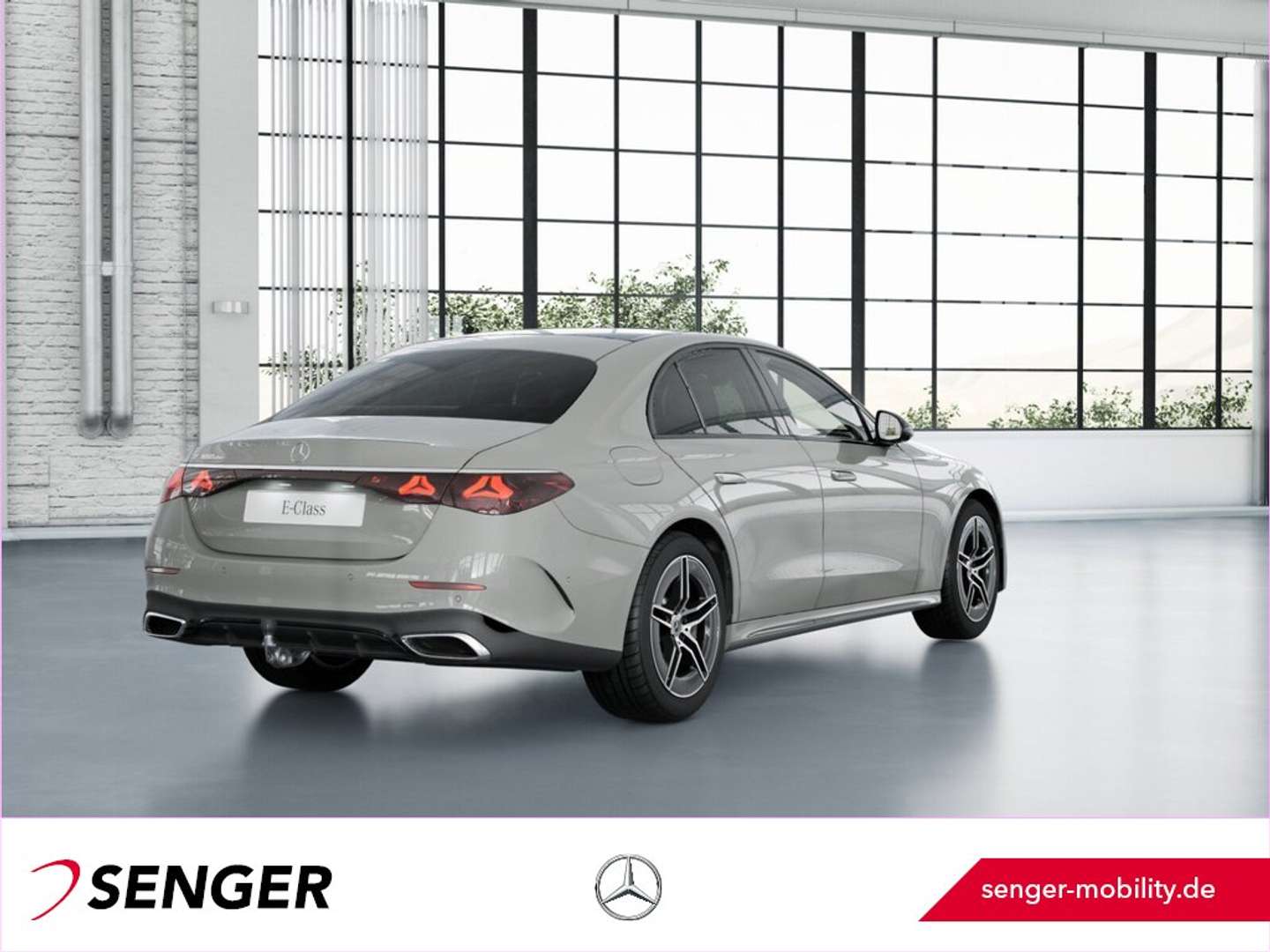 Mercedes Classe E 300 Premium Plus - 2024 - Joinsteer - #3