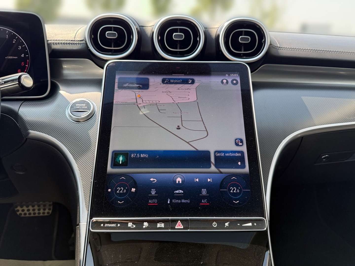 Mercedes Classe C 300 AMG Line - 2024 - Joinsteer - #8