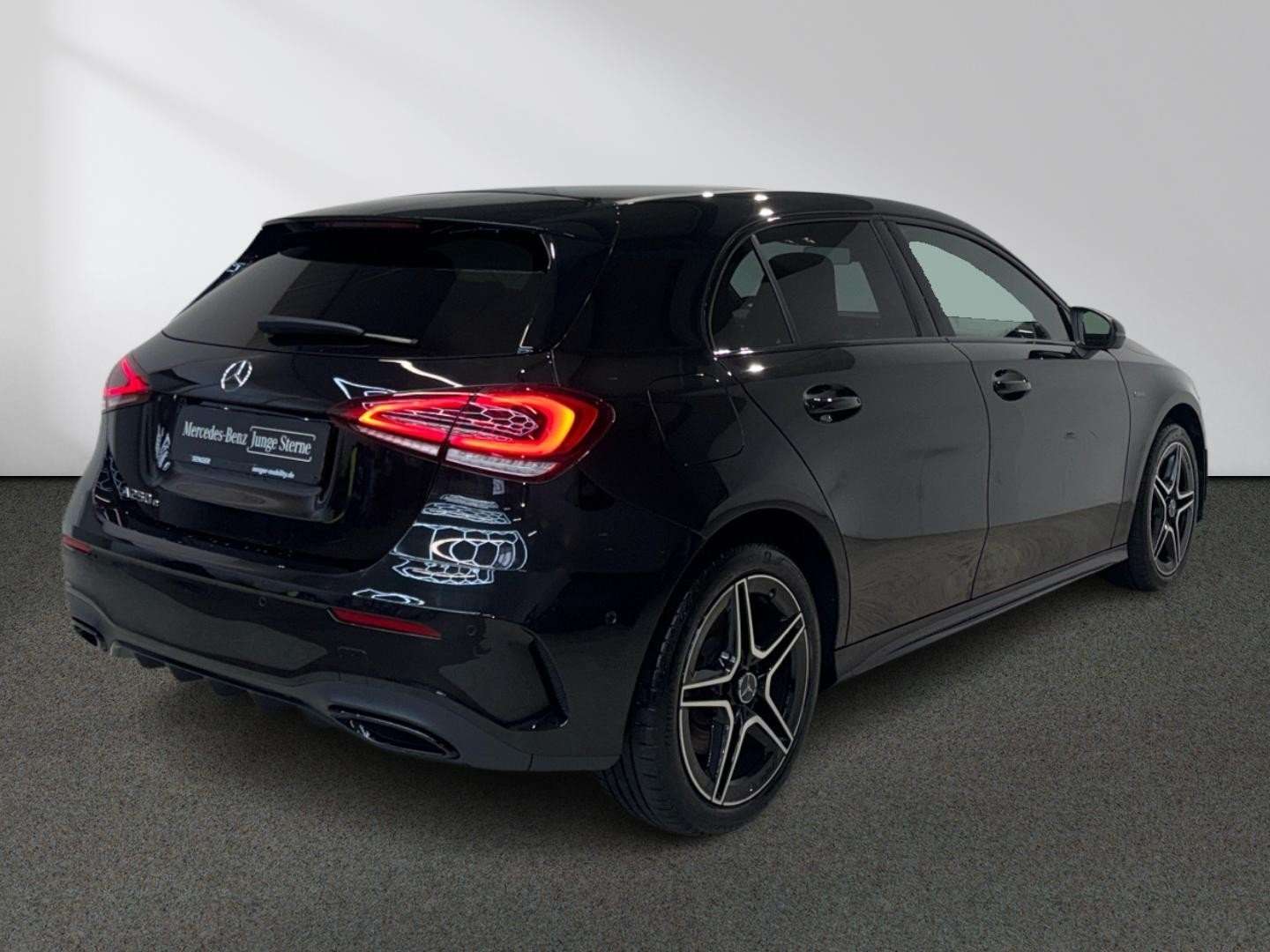 Mercedes Classe A 250 E 250 Night Edition - 2021 - Joinsteer - #2