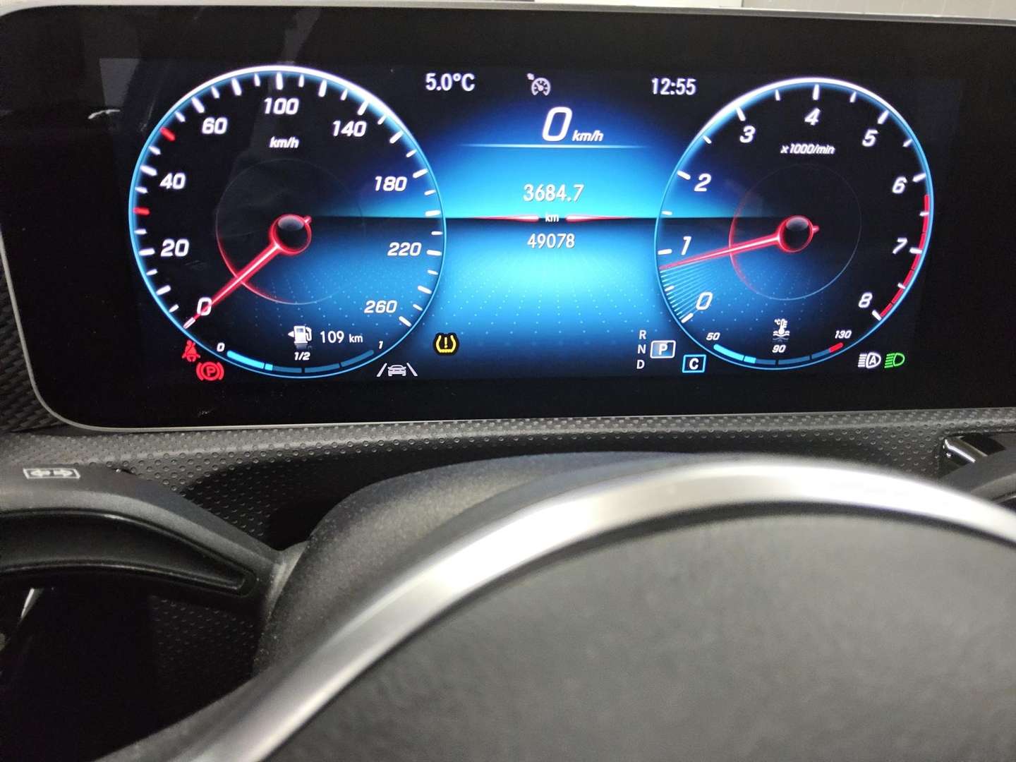 Mercedes Classe A 180 PROGRESSIVE - 2019 - Joinsteer - #7